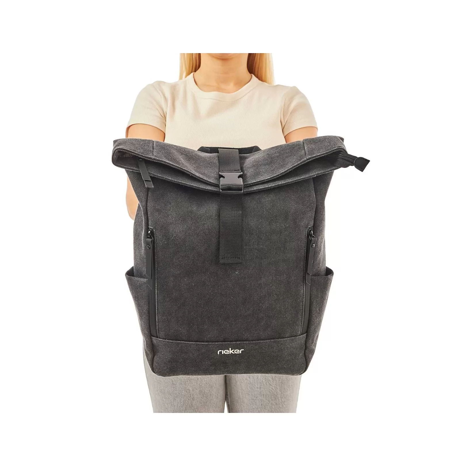 Clearance | Backpack Asphalt Gray Bags