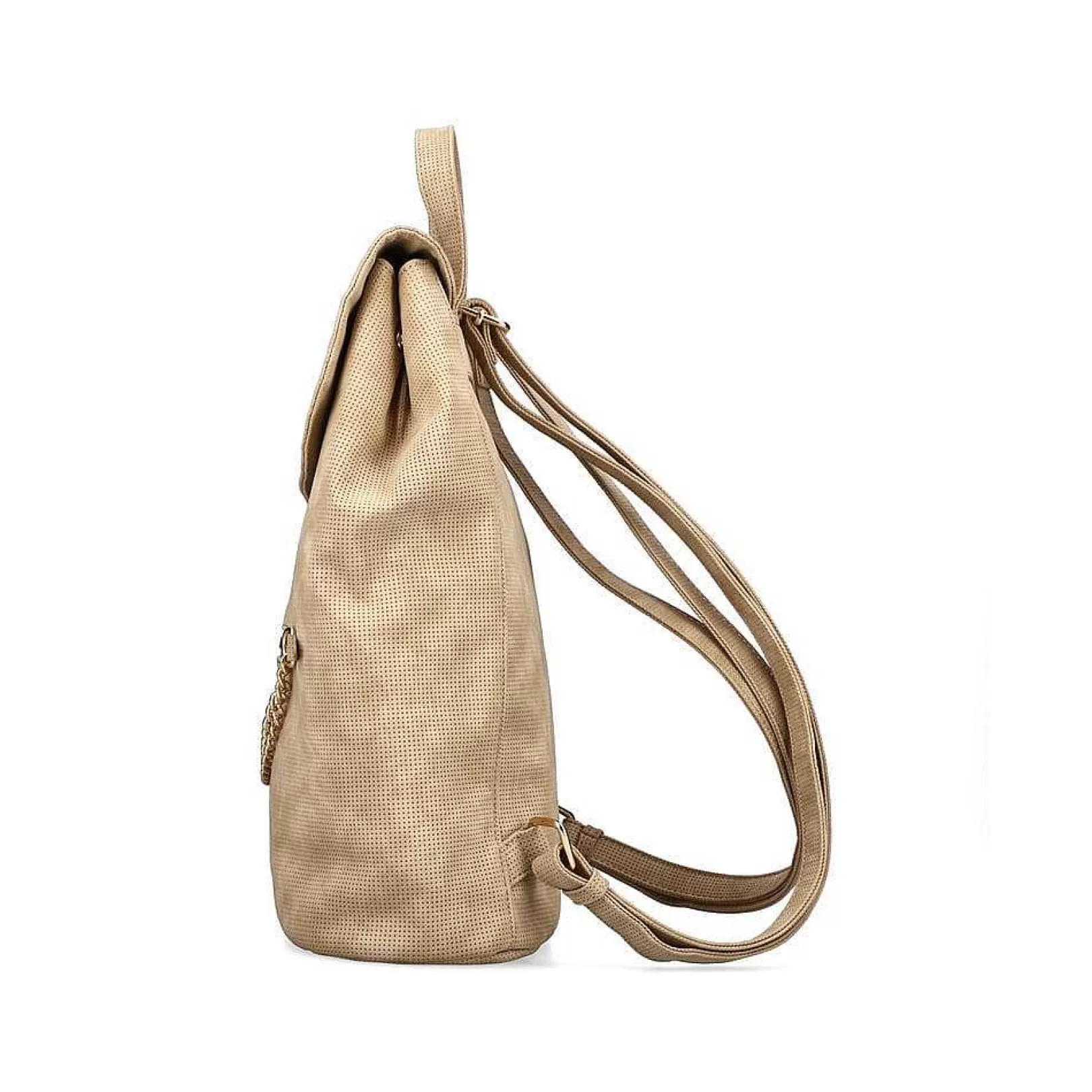 New | Backpack Beige Bags