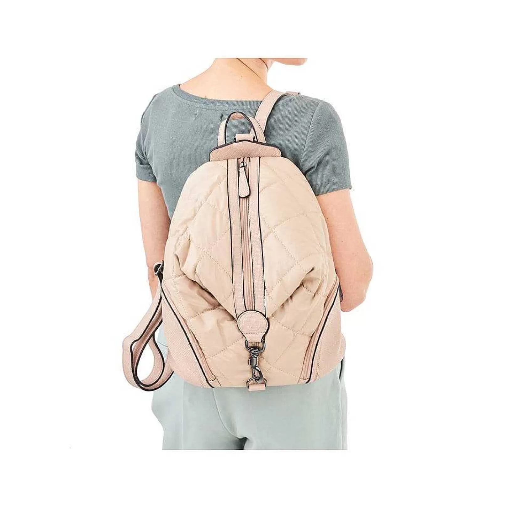 Discount | Backpack Champagne Bags