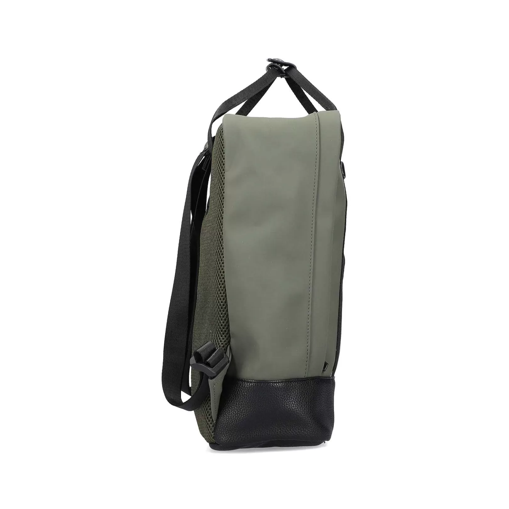 Sale | Backpack Khaki Green-Black Bags