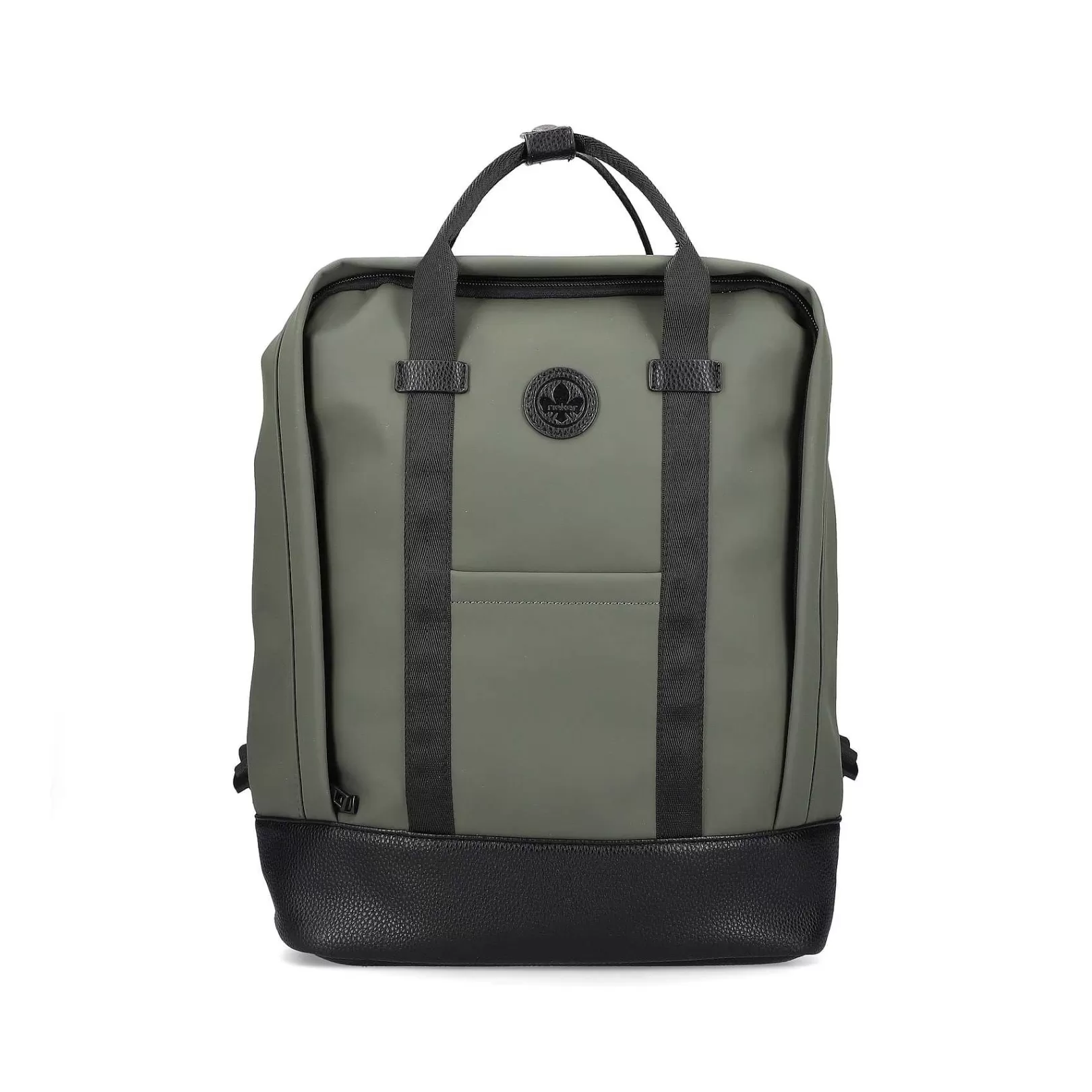 Sale | Backpack Khaki Green-Black Bags