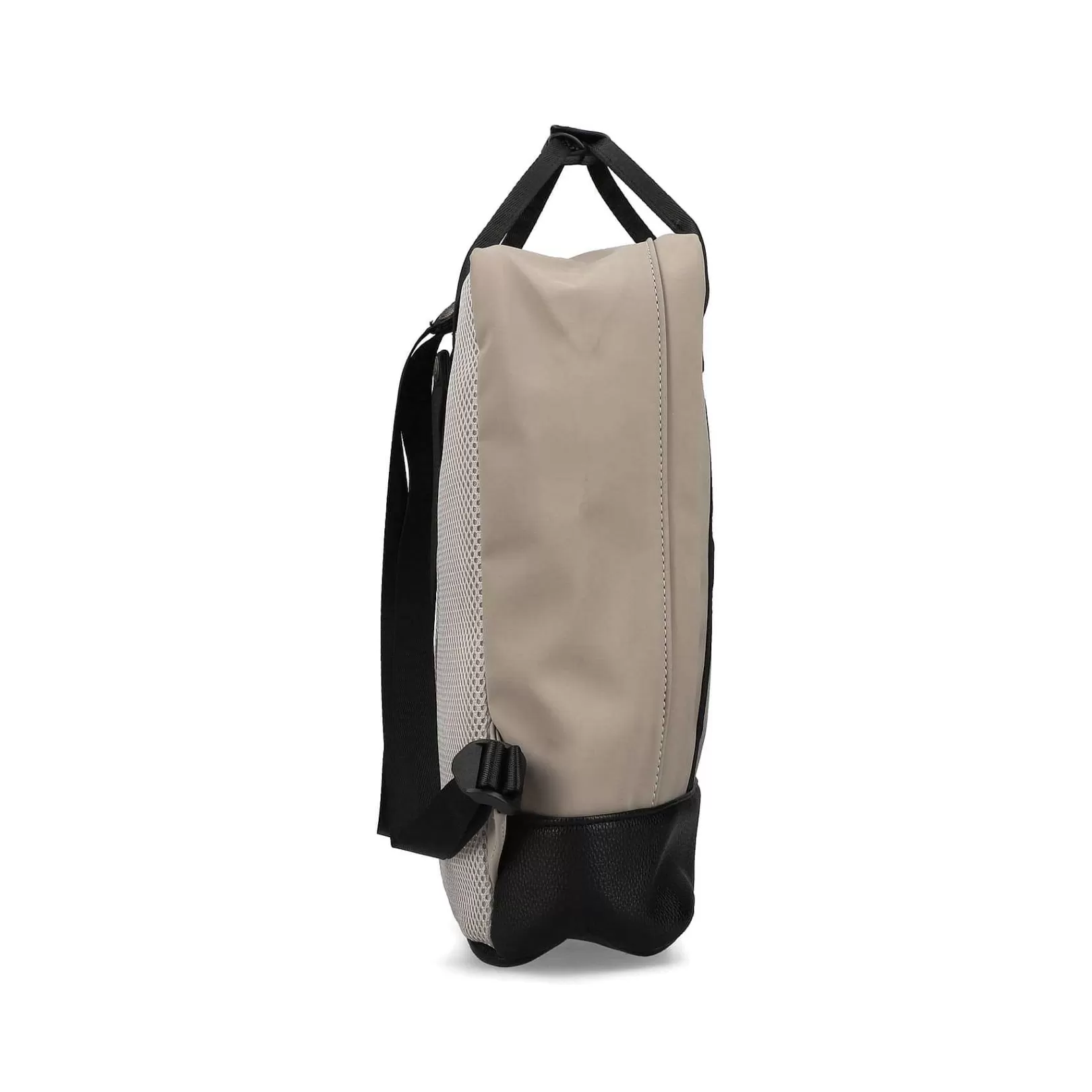 Cheap | Backpack Sand Beige-Black Bags