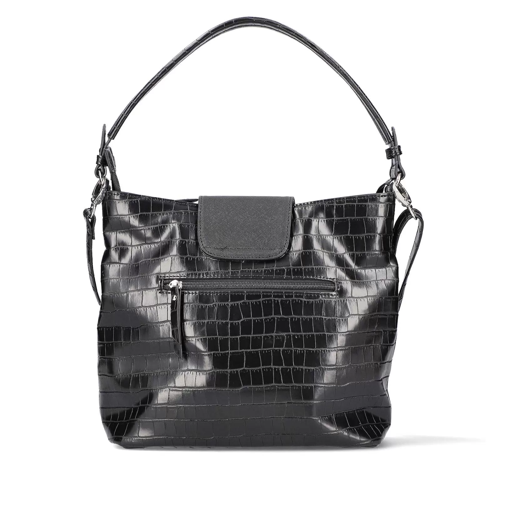 Flash Sale | Handbag Jet Black Bags