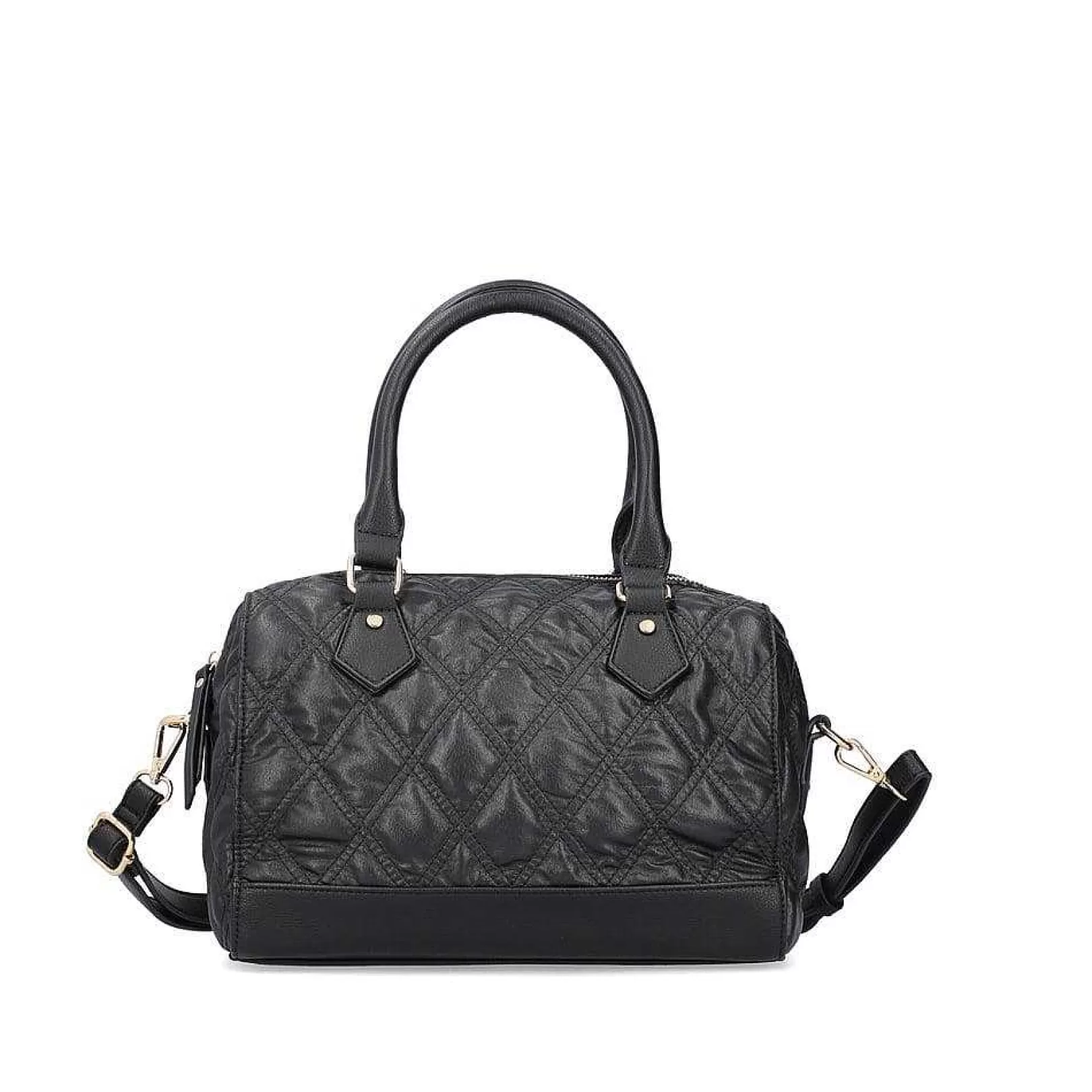 Discount | Handbag Jet Black Bags