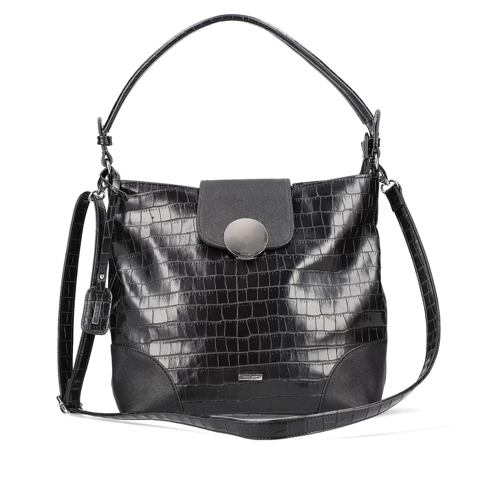 Flash Sale | Handbag Jet Black Bags