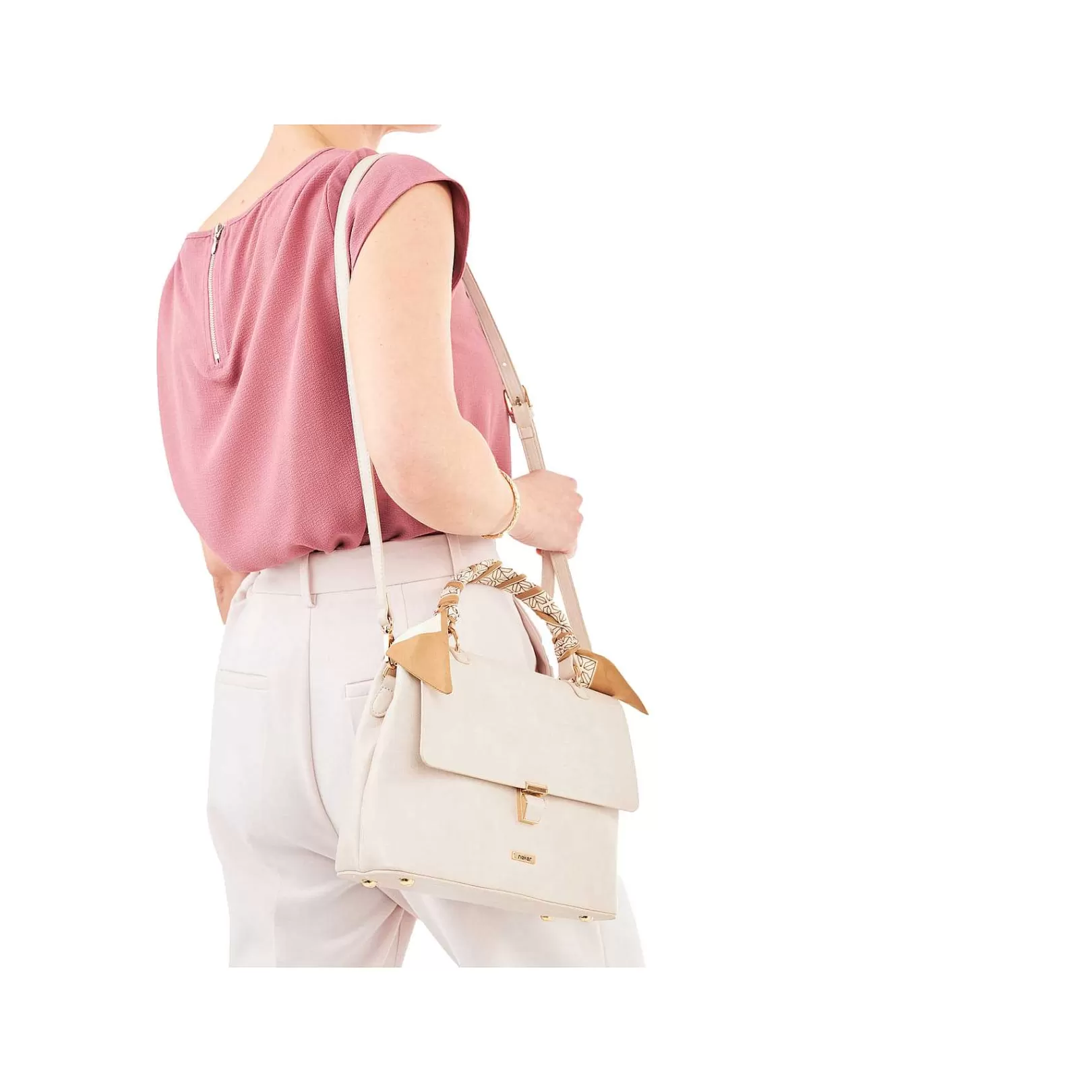 Fashion | Handbag Sand Beige Bags