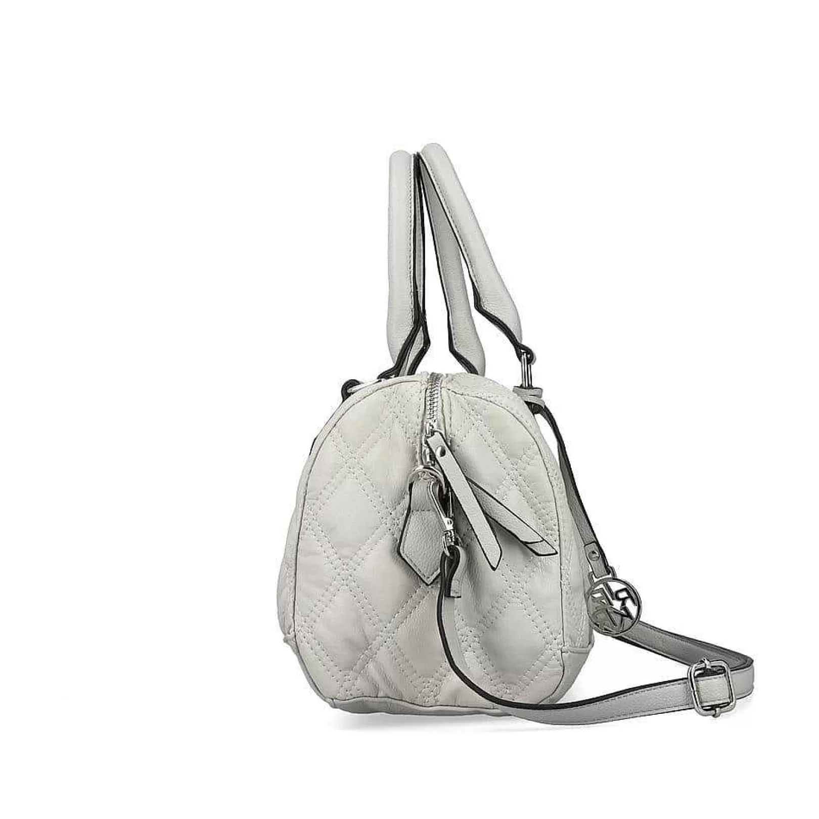 Fashion | Moon Gray Handbag Bags