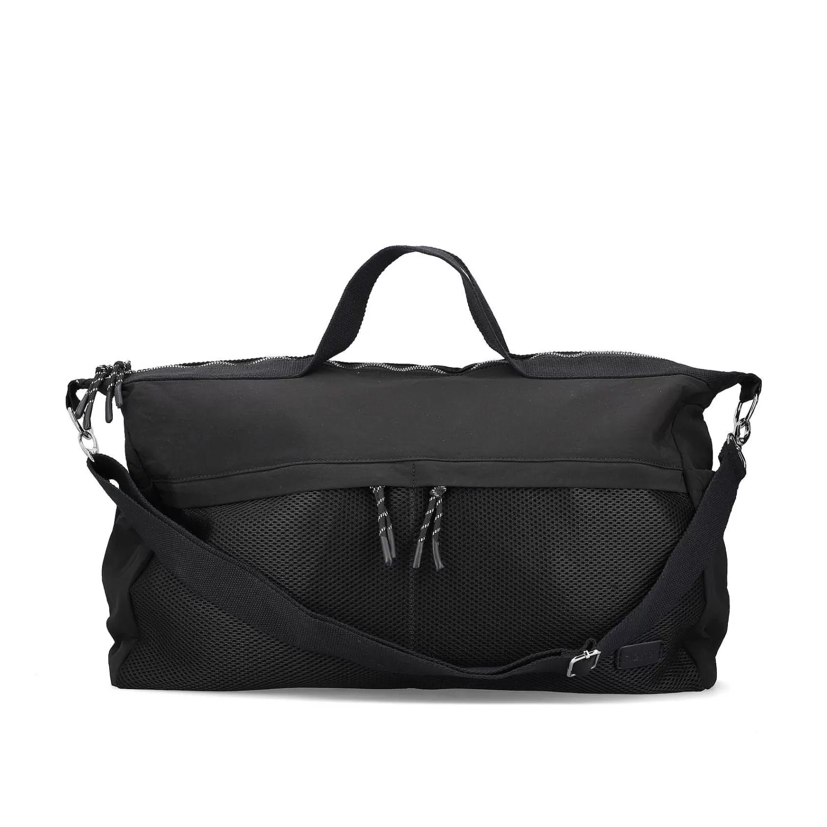 Store | Shopper Jet Black Bags