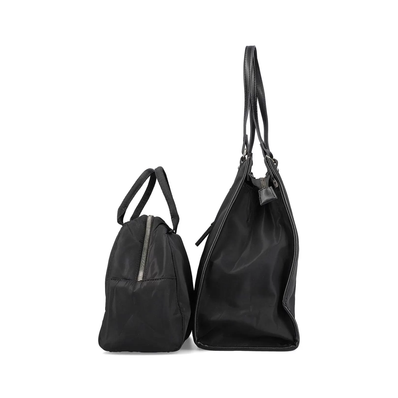 Outlet | Shopper Jet Black Bags