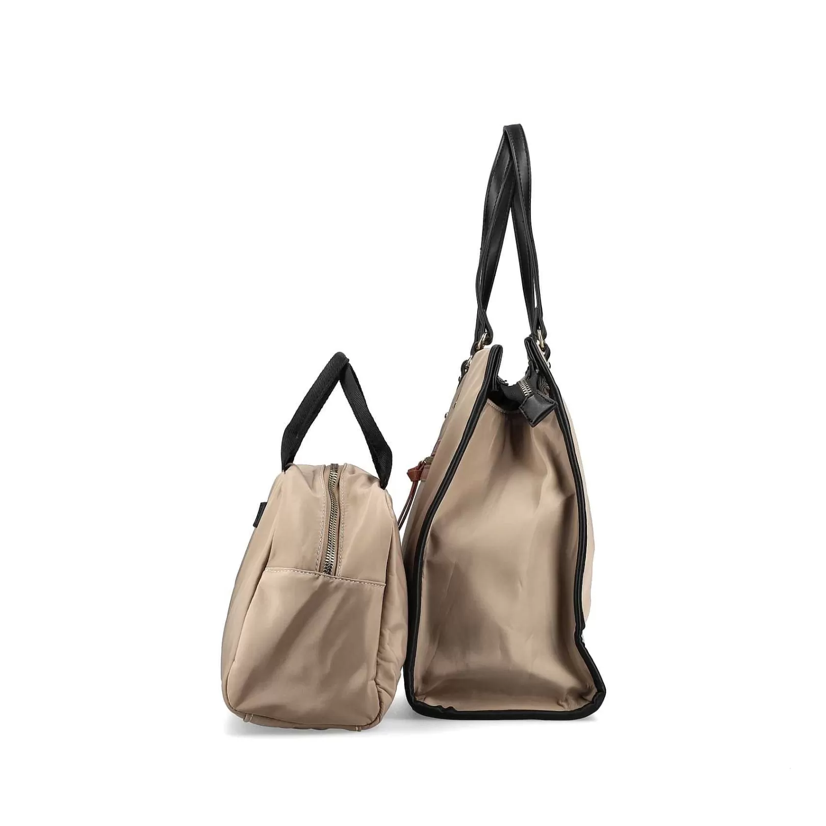 Best Sale | Shopper Sand Beige Bags