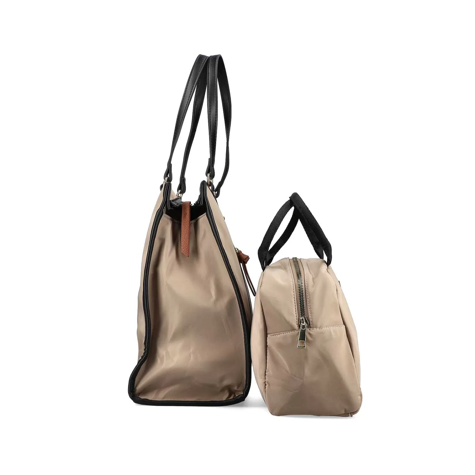 Best Sale | Shopper Sand Beige Bags