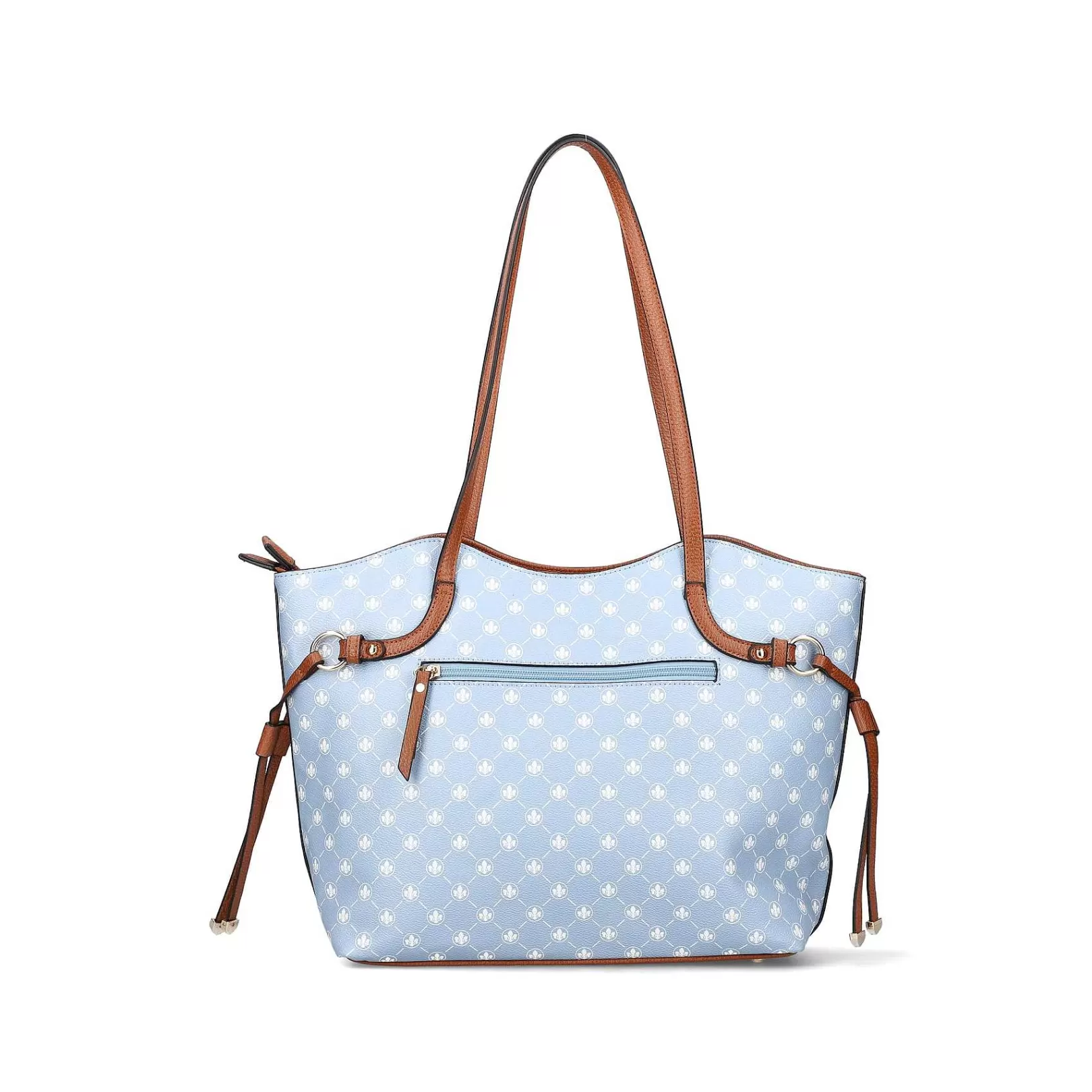 Store | Shopper Sky Blue Bags