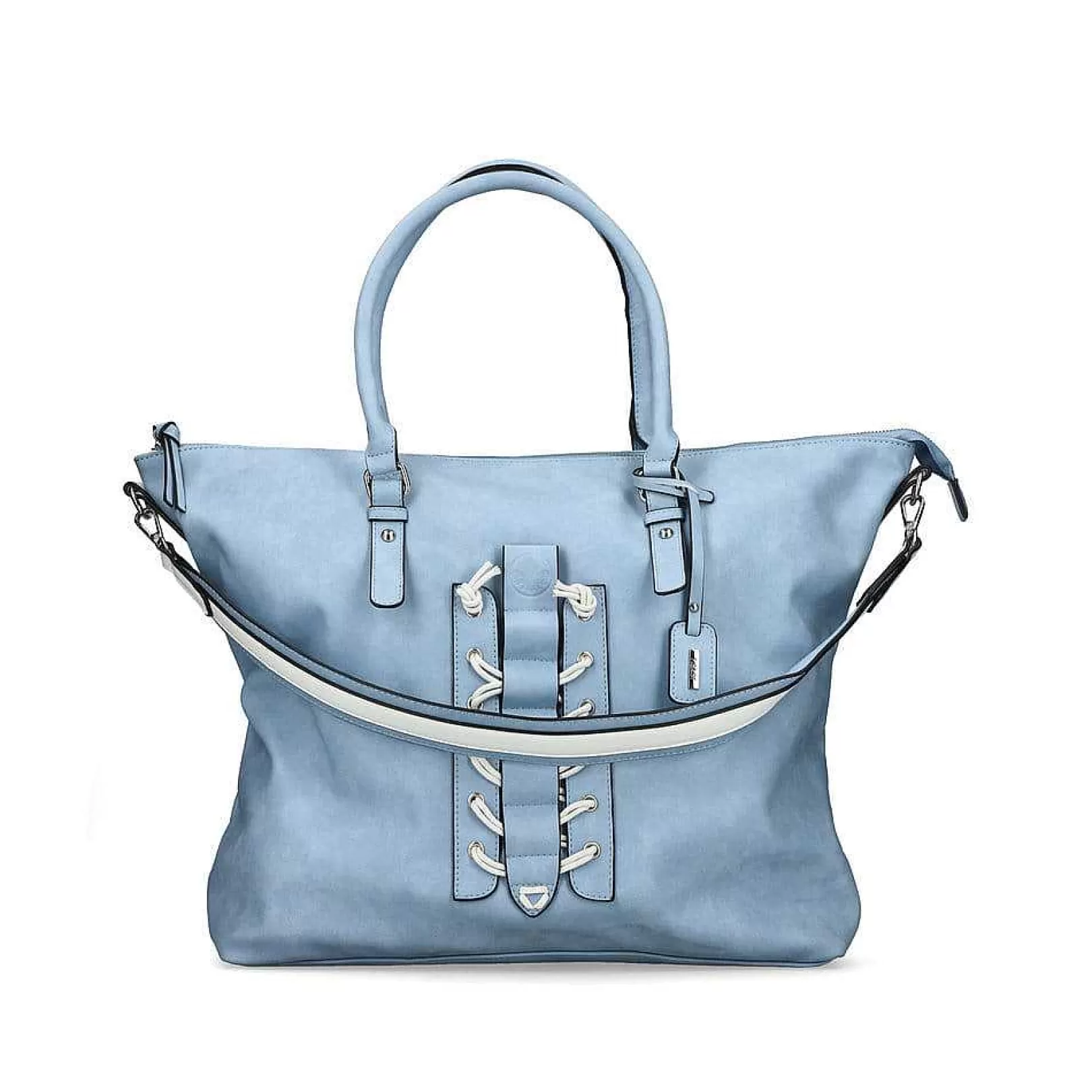 Shop | Shopper Sky Blue Bags