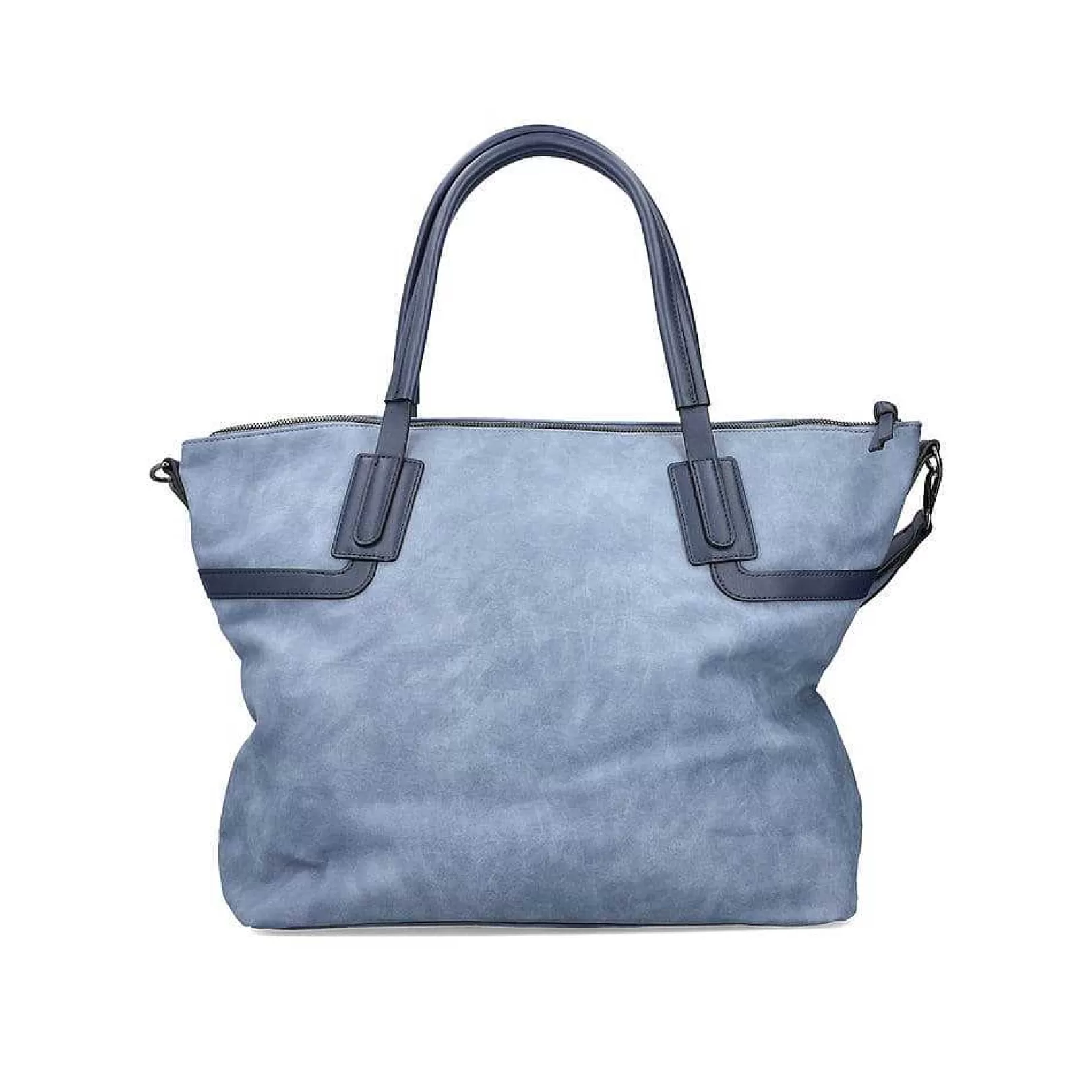 Flash Sale | Shopper Slate Blue Bags