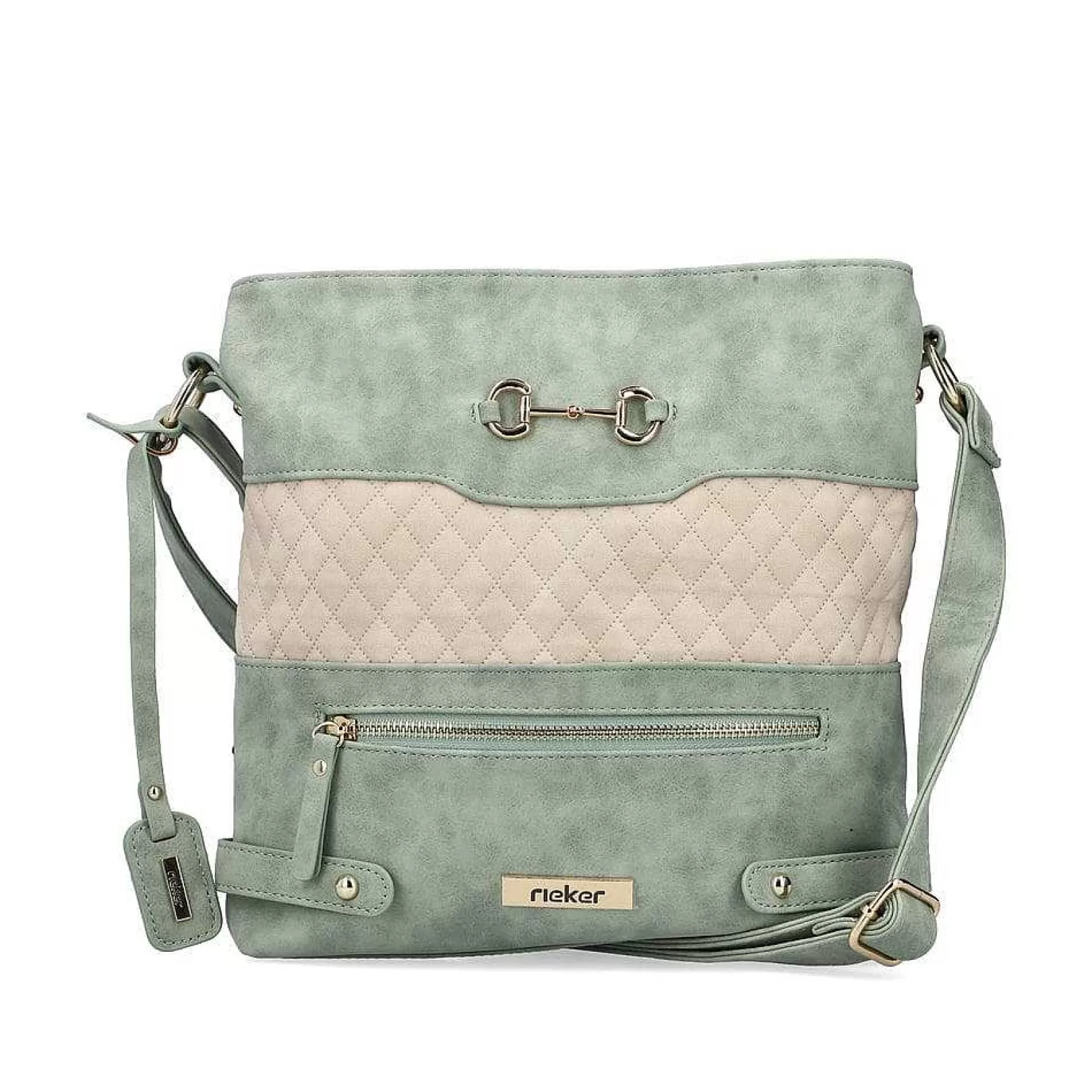 Flash Sale | Shoulder Bag Mint Green-Light Beige Bags