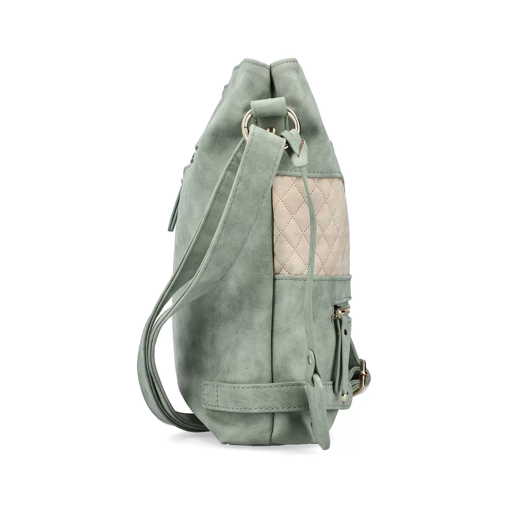 Flash Sale | Shoulder Bag Mint Green-Light Beige Bags