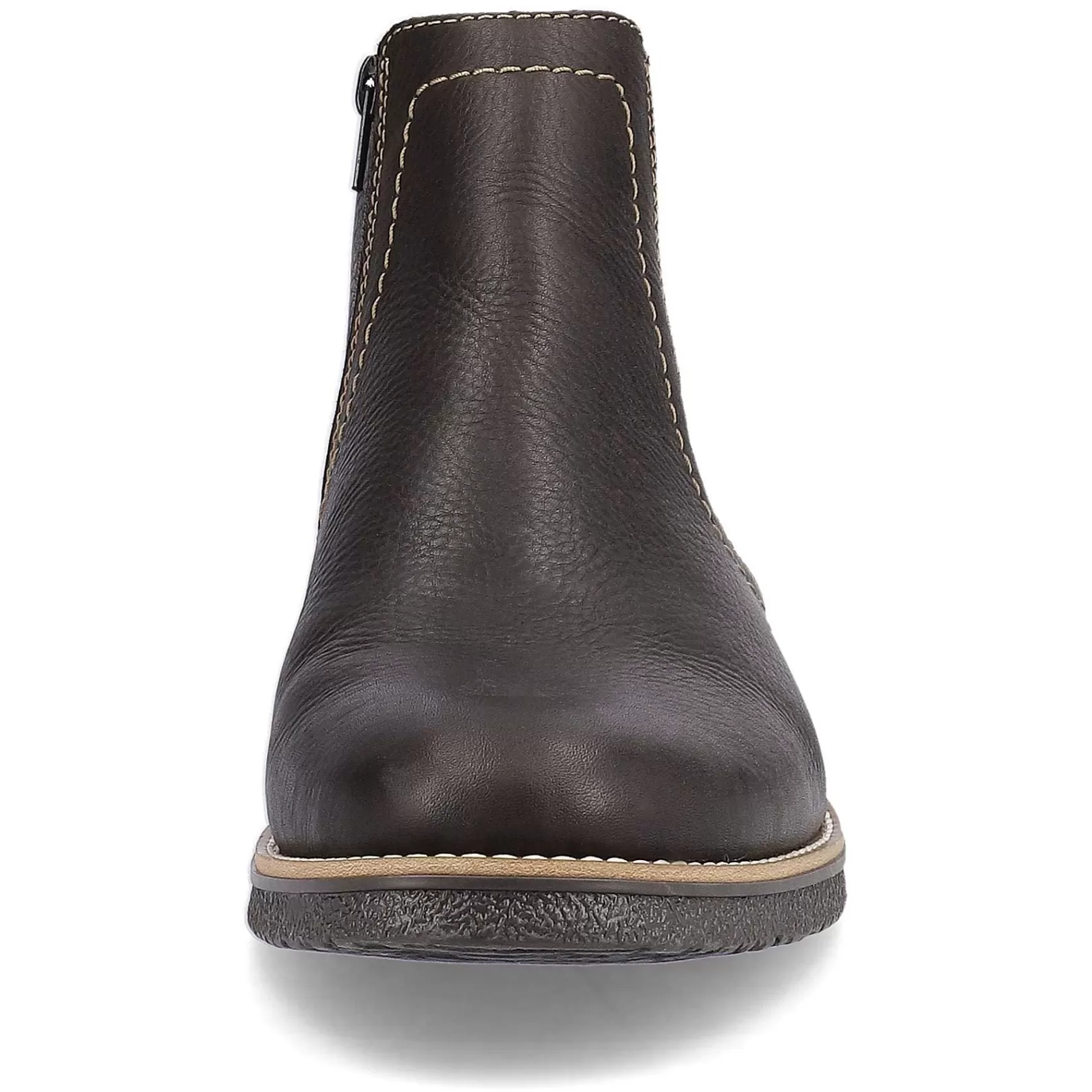 New Men'S Chelsea Boots Black Brown Men'S Boots