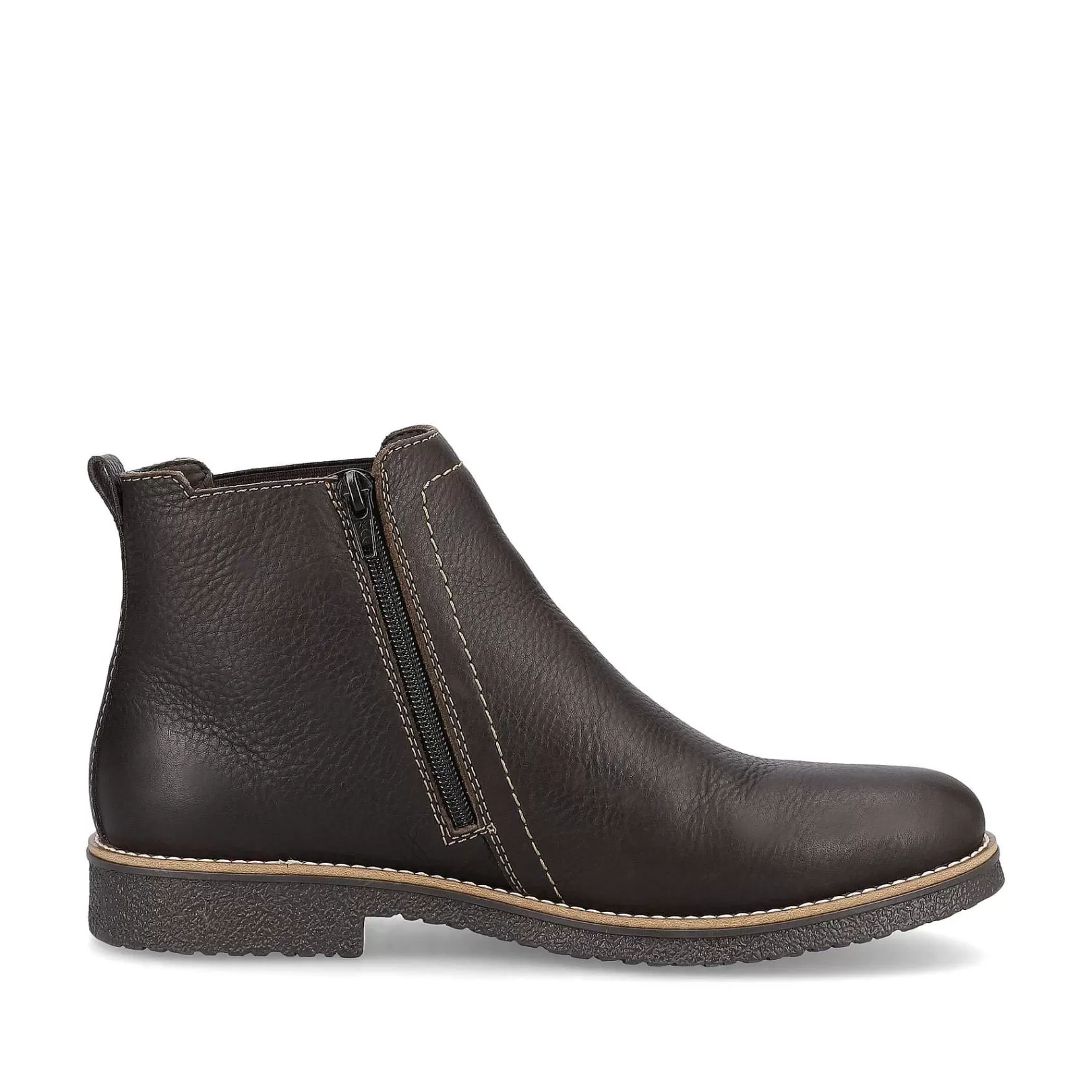 New Men'S Chelsea Boots Black Brown Men'S Boots