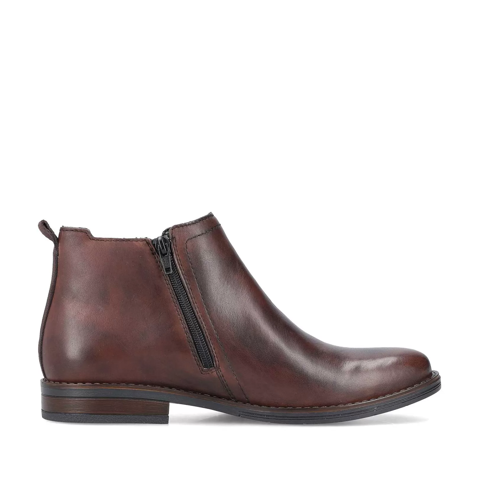 Sale Men'S Chelsea Boots Chestnut Brown Men'S Boots