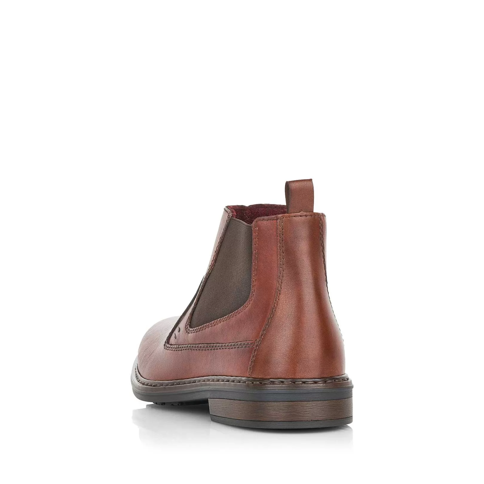 Hot Men'S Chelsea Boots Coffee Brown Men'S Boots