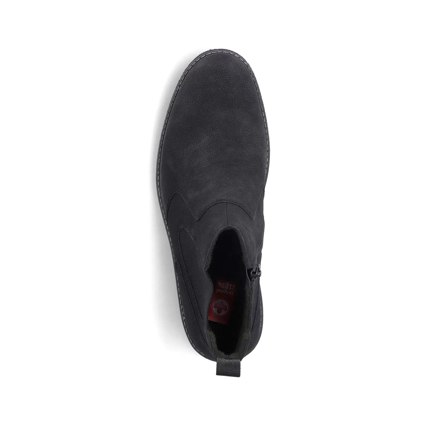 Online Men'S Chelsea Boots Jet Black Men'S Boots