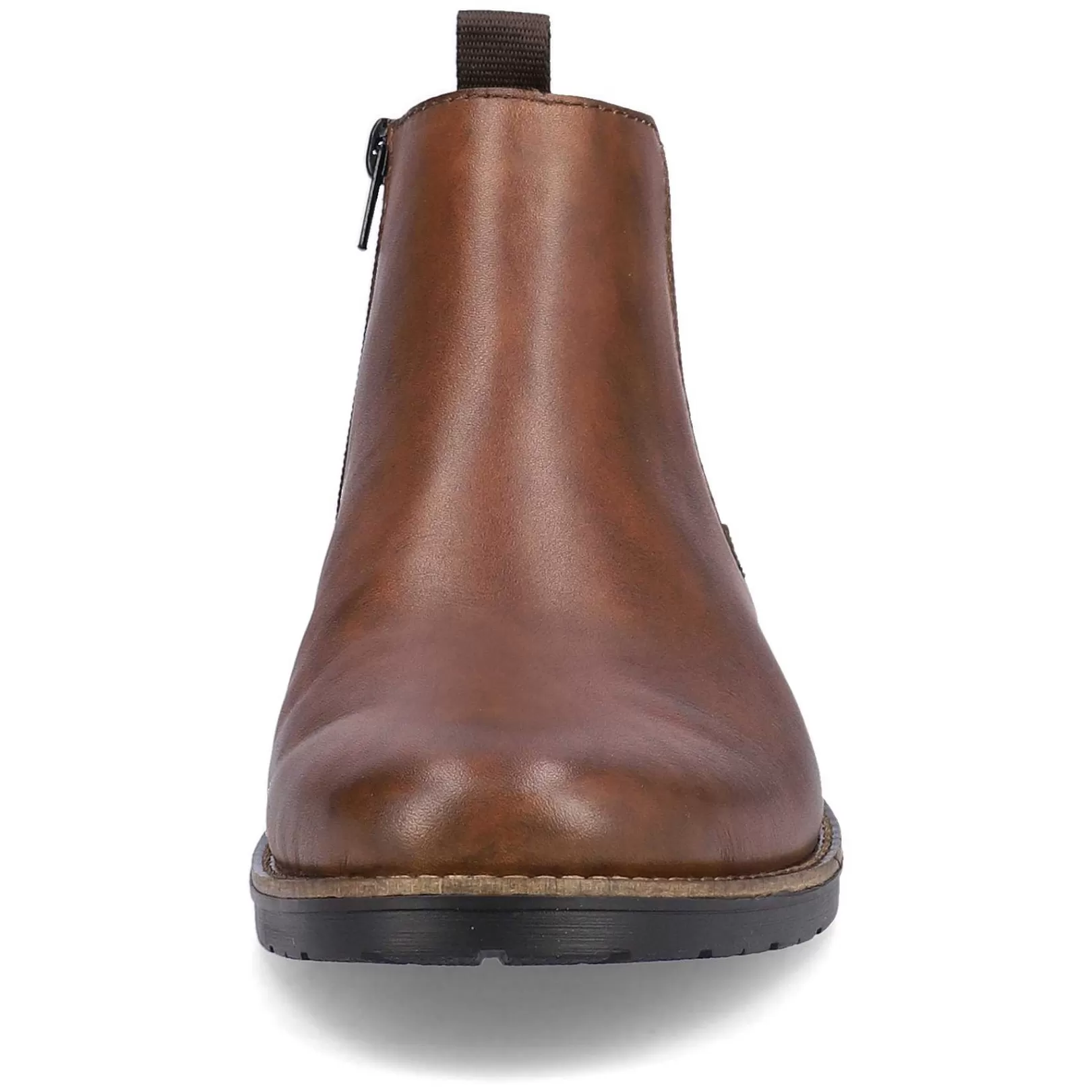 Store Men'S Chelsea Boots Nut Brown-Black Men'S Boots