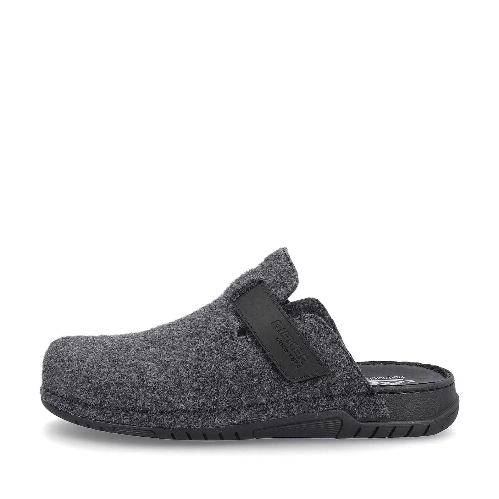 Sale Men'S Clogs Granite Grey Men'S Mules & Slippers