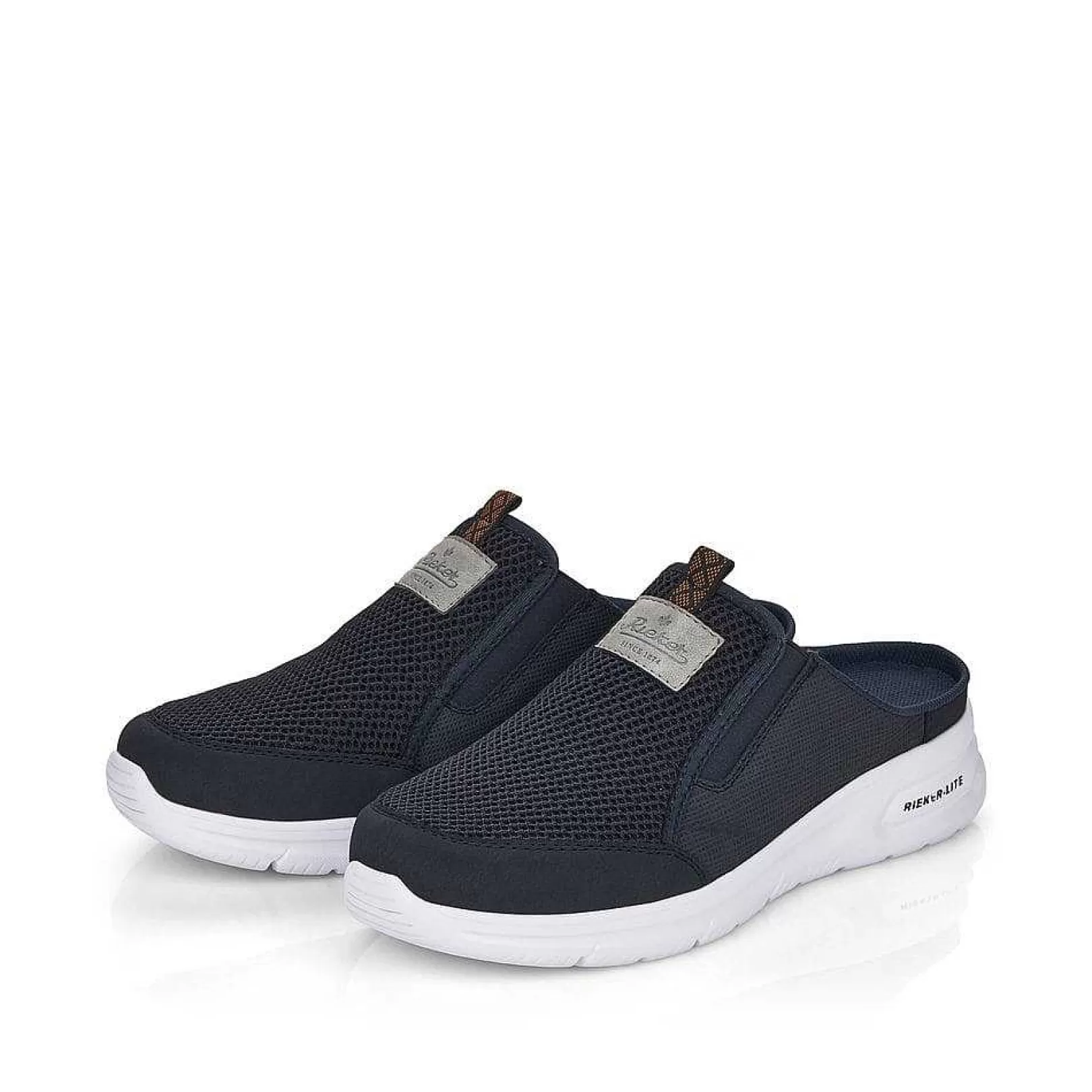 Shop Men'S Clogs Navy Blue Men'S Mules & Slippers