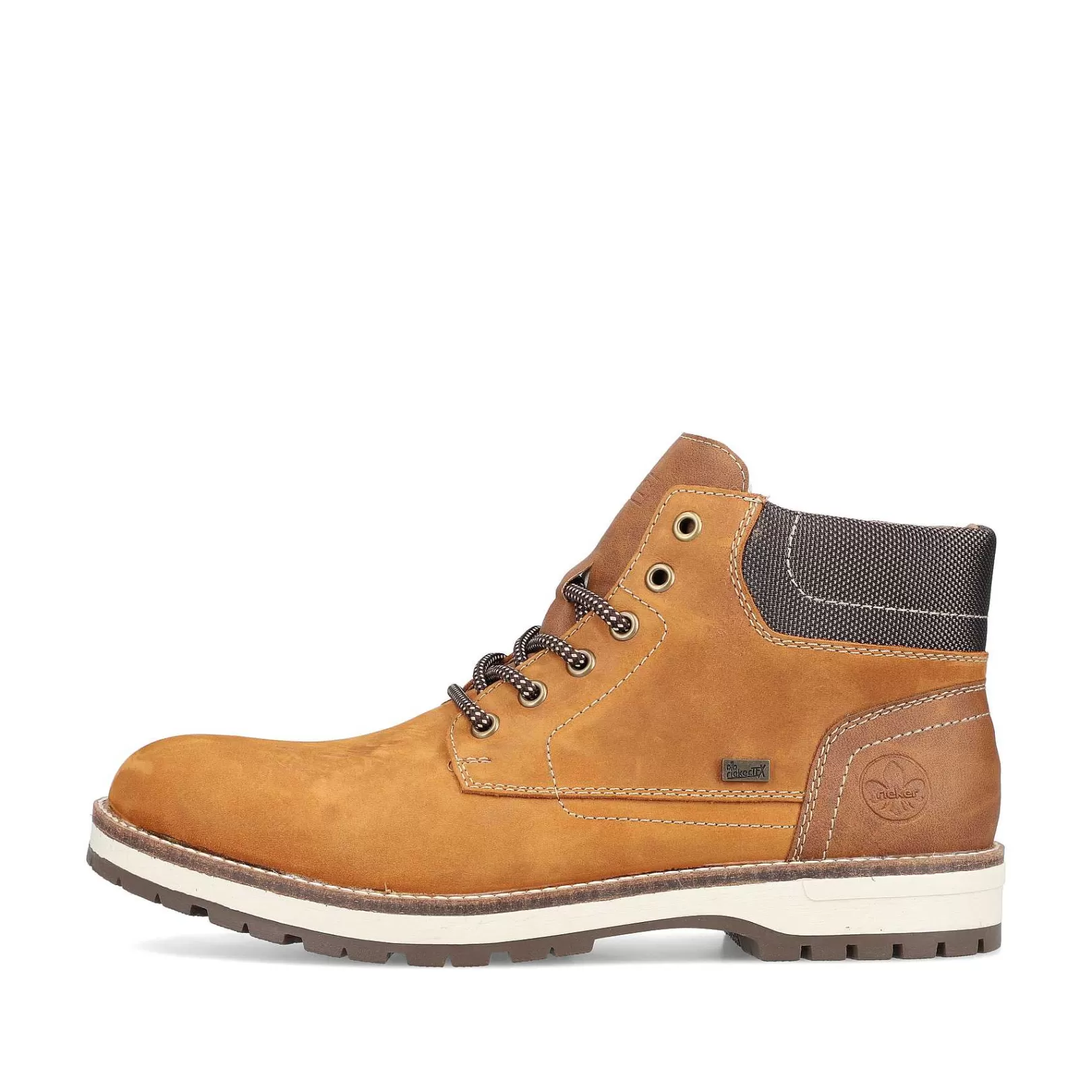 Best Men'S Corded Boots Caramel Brown Men'S Boots