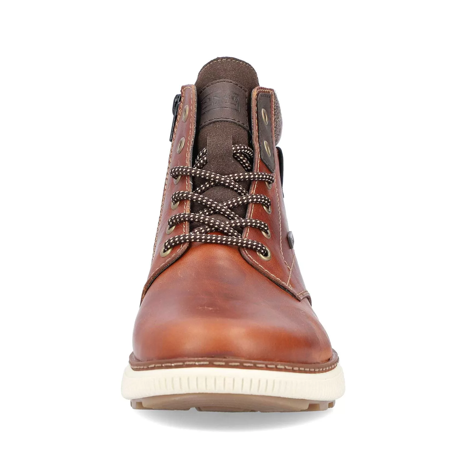 Cheap Men'S Corded Boots Caramel Brown Men'S Boots