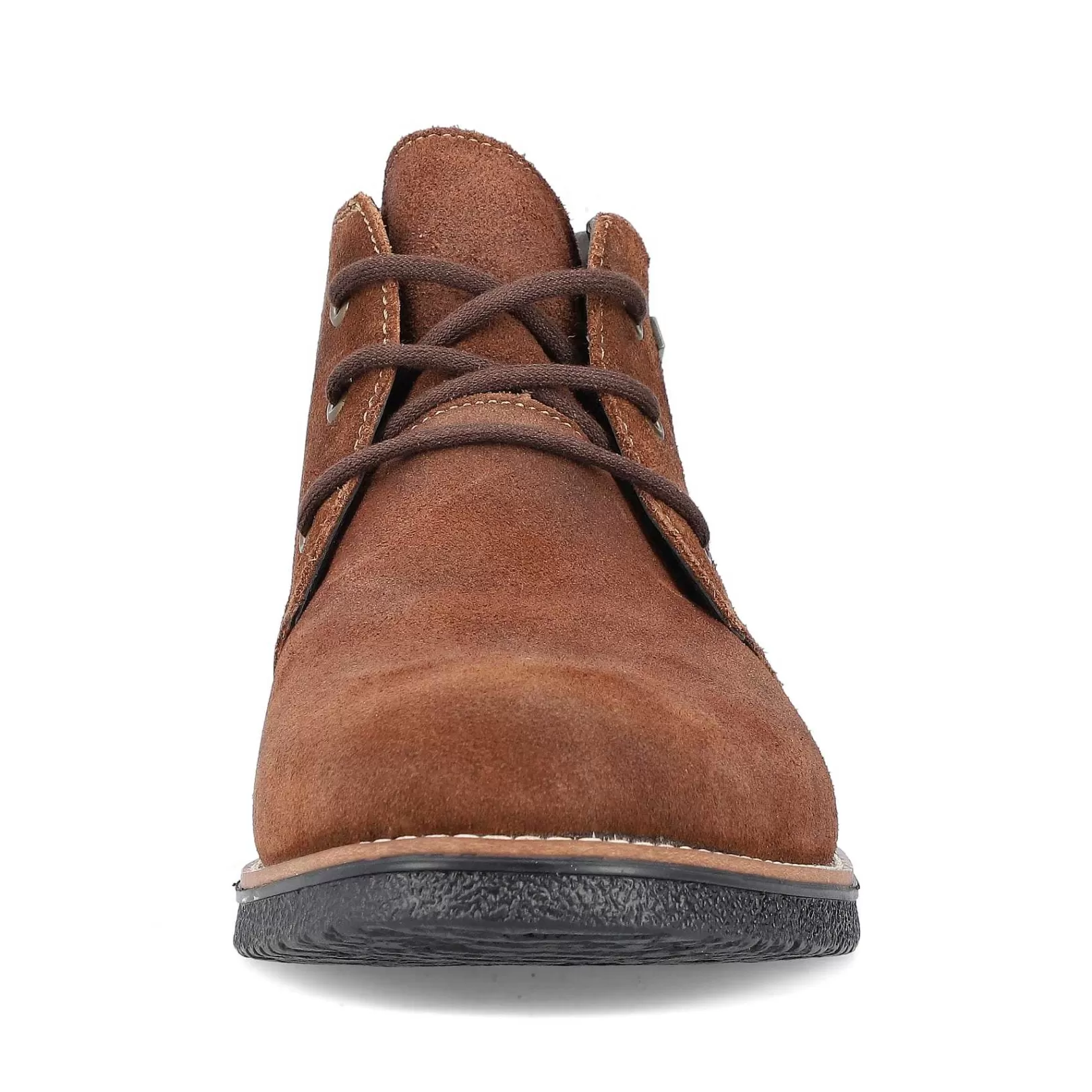 Clearance Men'S Corded Boots Cinnamon Brown Men'S Boots