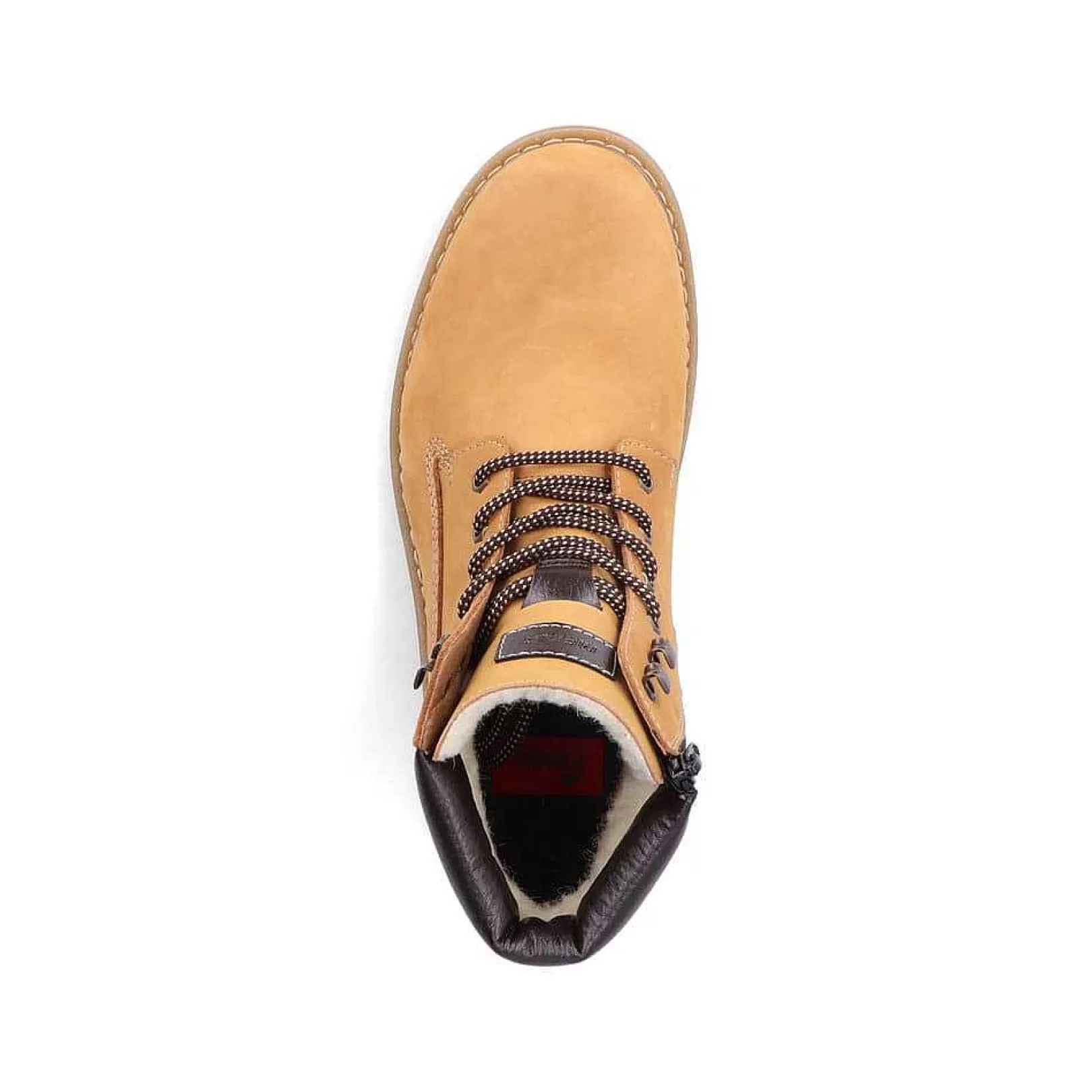 Best Sale Men'S Corded Boots Golden Yellow Men'S Boots