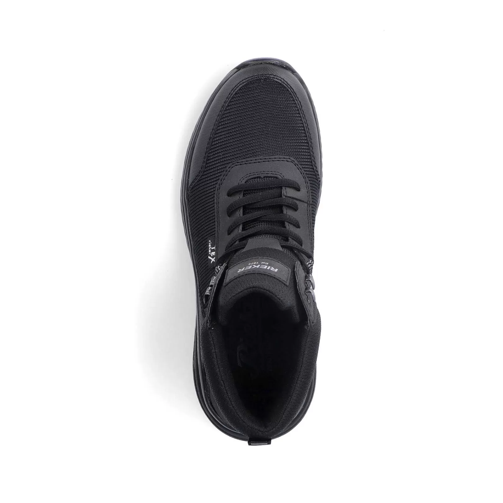 Outlet Men'S Lace-Up Shoes Asphalt Black Men'S Low Shoes & Slippers