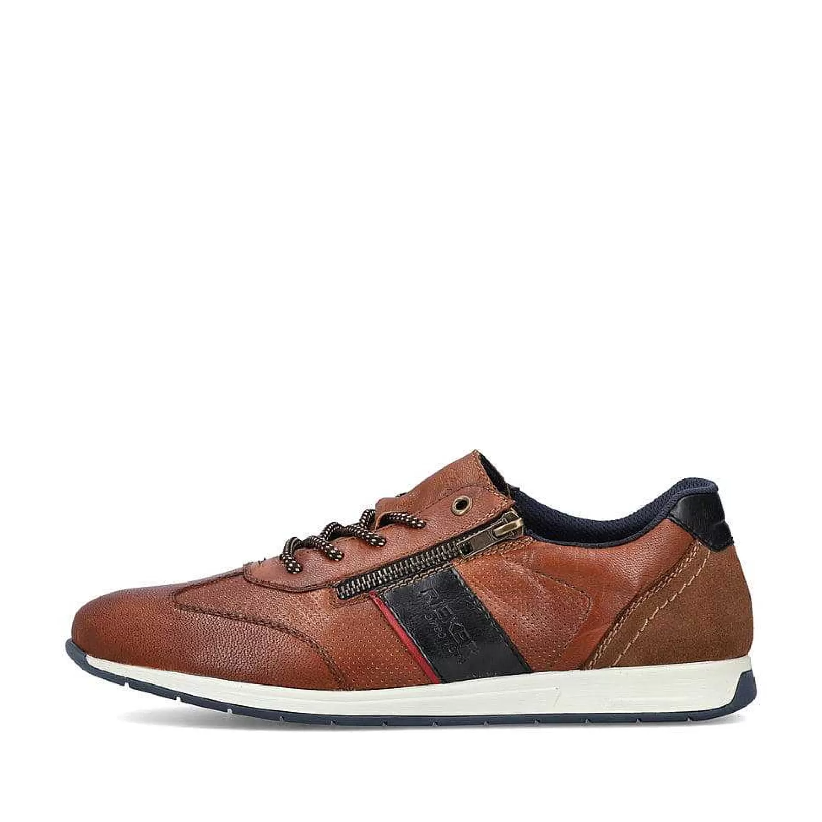 Hot Men'S Lace-Up Shoes Caramel Brown Men'S Low Shoes & Slippers