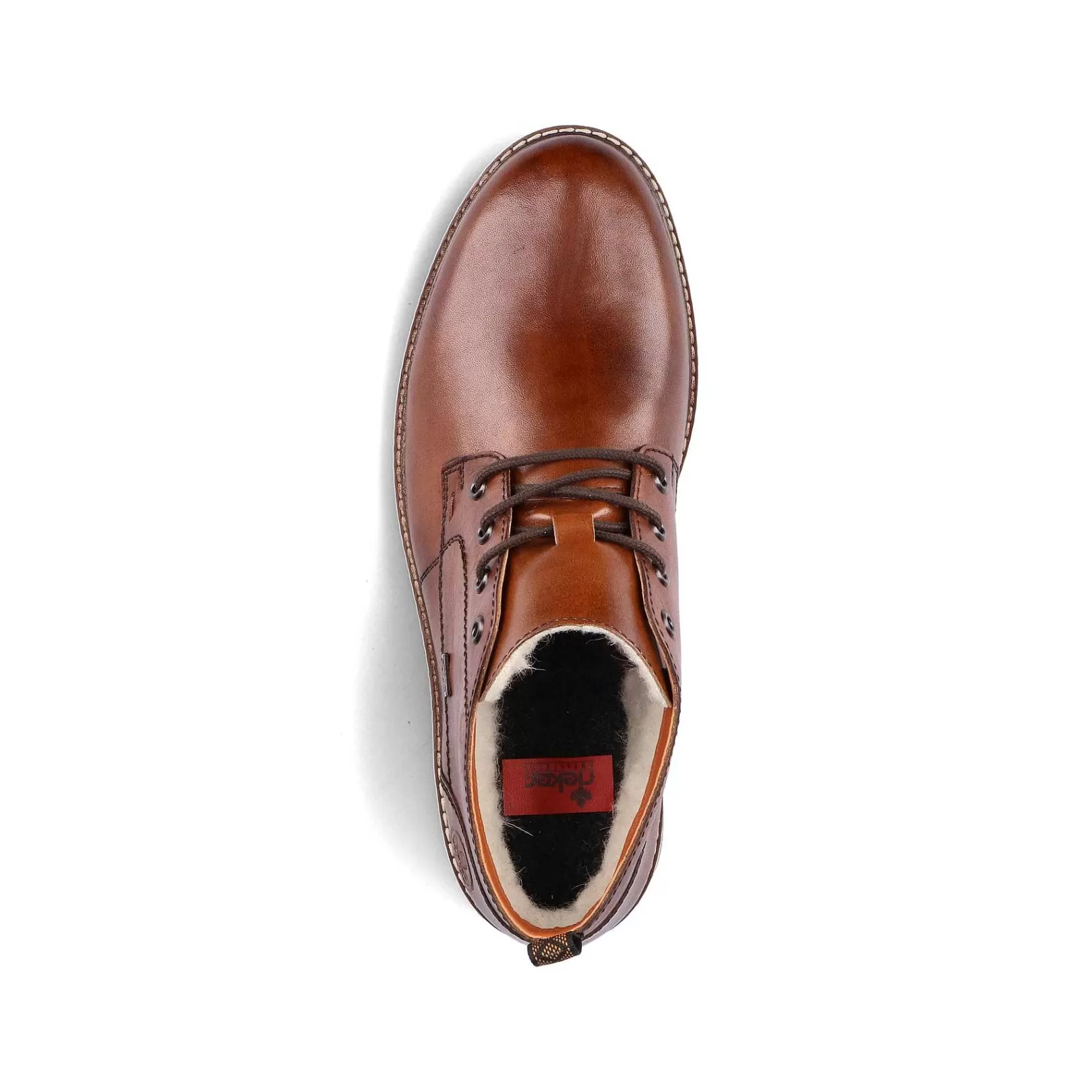 Flash Sale Men'S Lace-Up Shoes Caramel Brown Men'S Low Shoes & Slippers