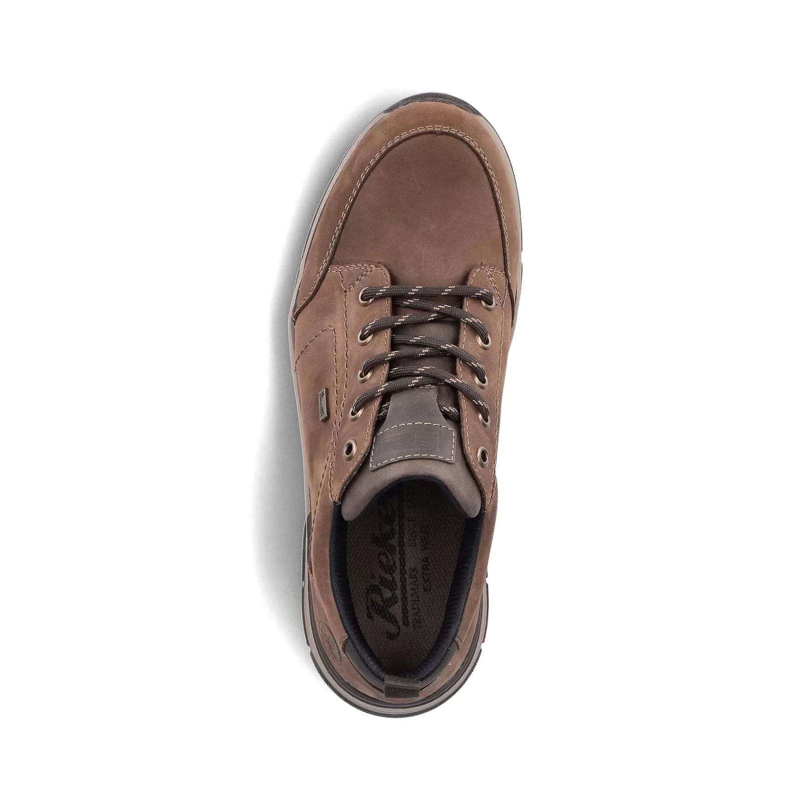 Best Men'S Lace-Up Shoes Cinnamon Brown Men'S Low Shoes & Slippers