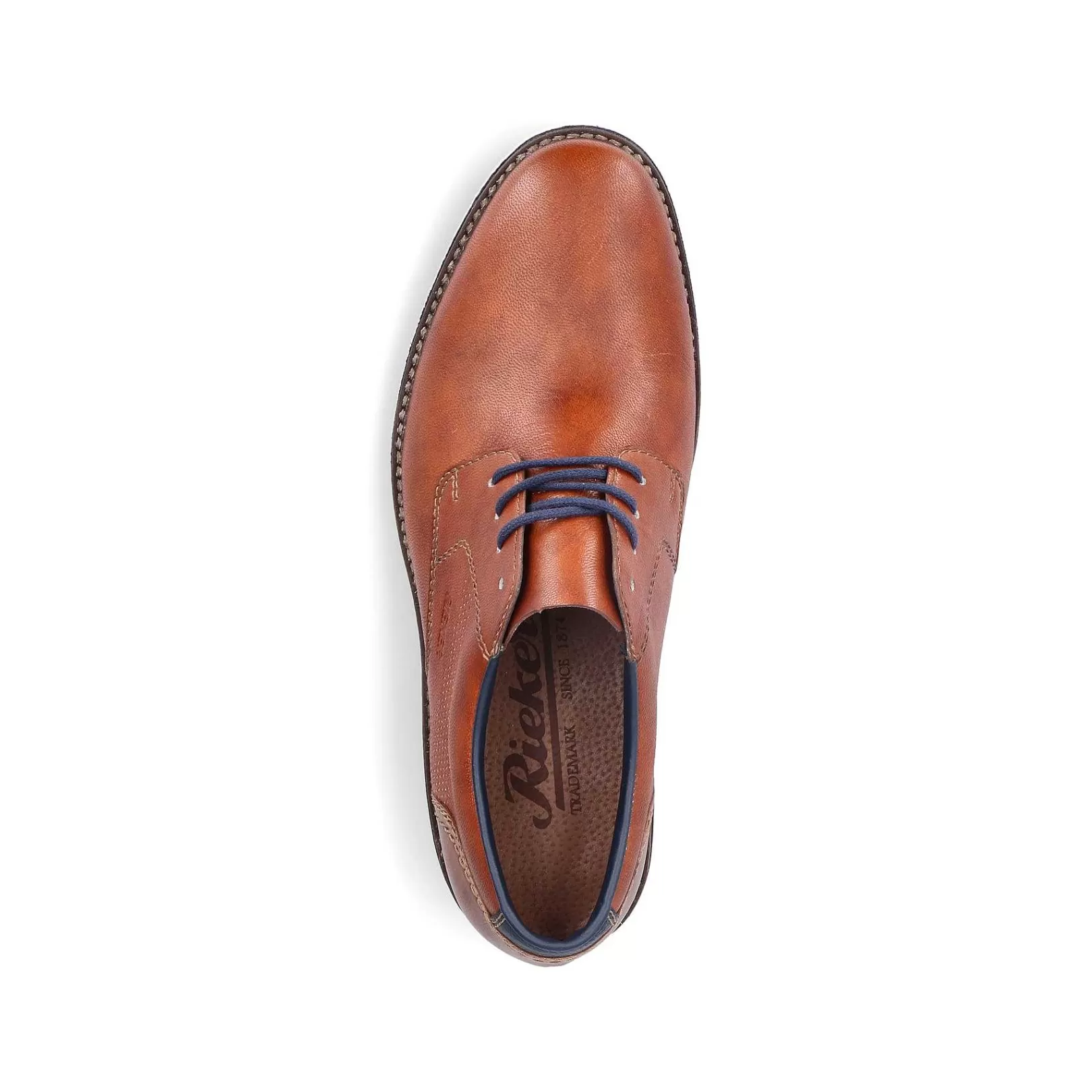 Cheap Men'S Lace-Up Shoes Copper Men'S Low Shoes & Slippers