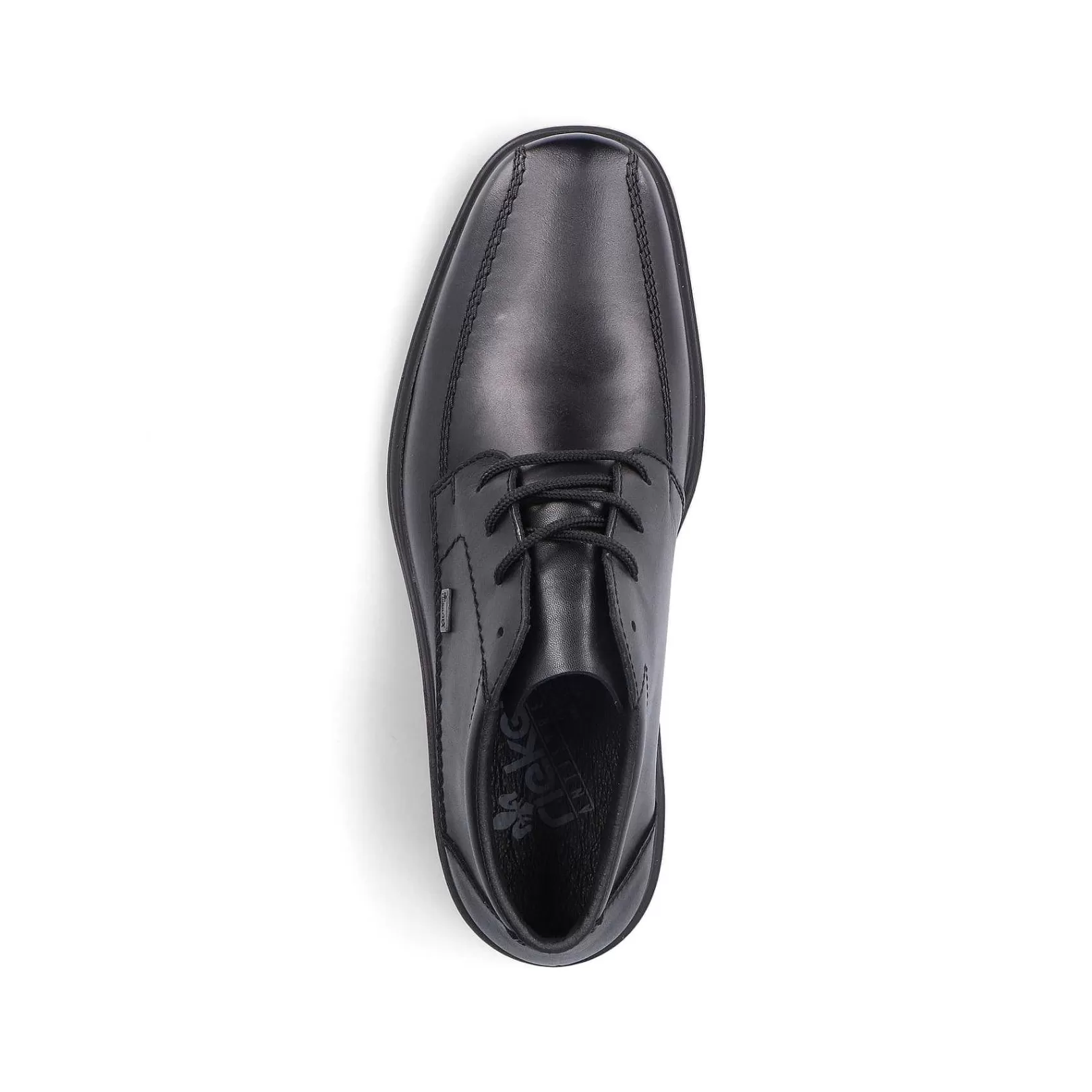 Clearance Men'S Lace-Up Shoes Glossy Black Men'S Low Shoes & Slippers