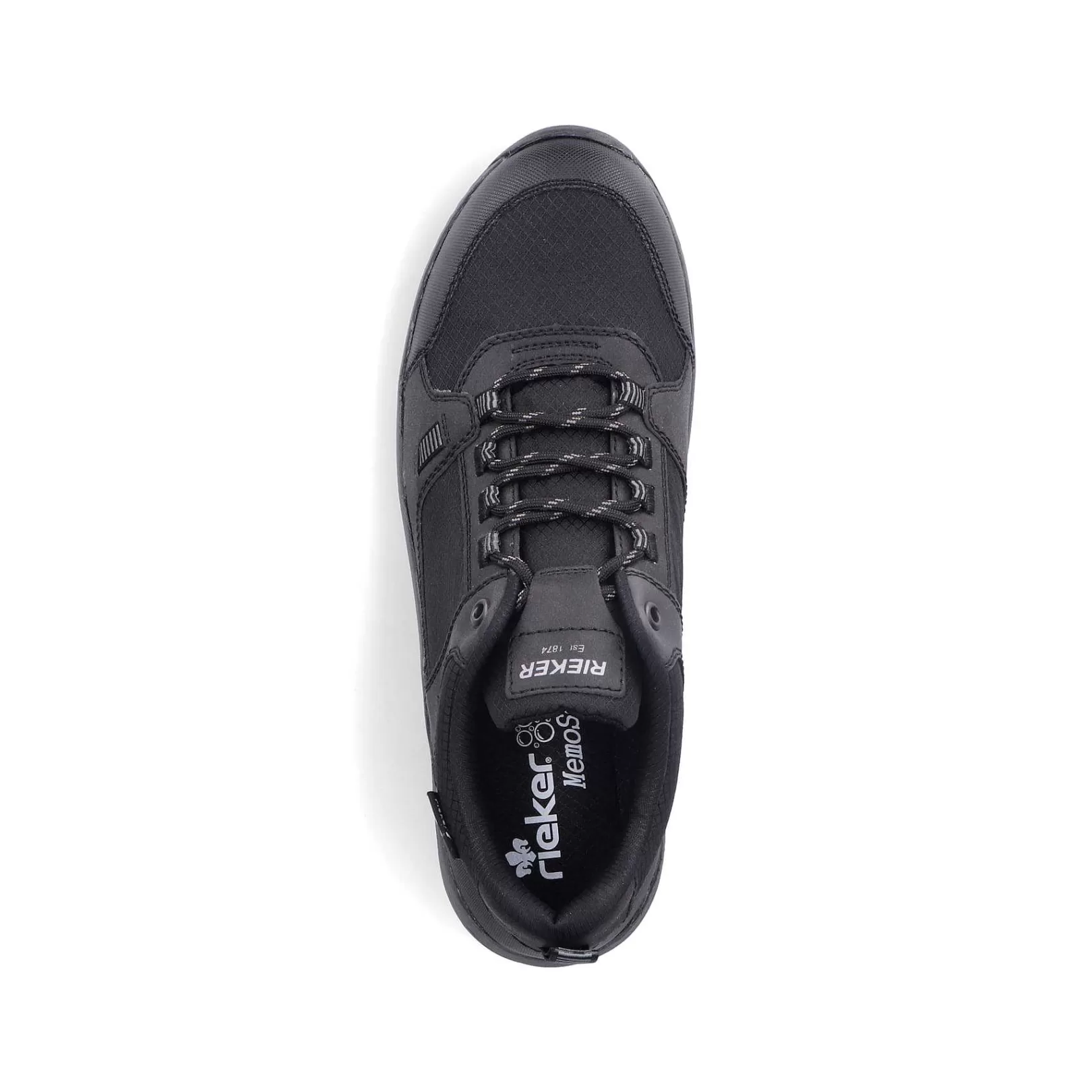 Shop Men'S Lace-Up Shoes Jet Black Men'S Low Shoes & Slippers