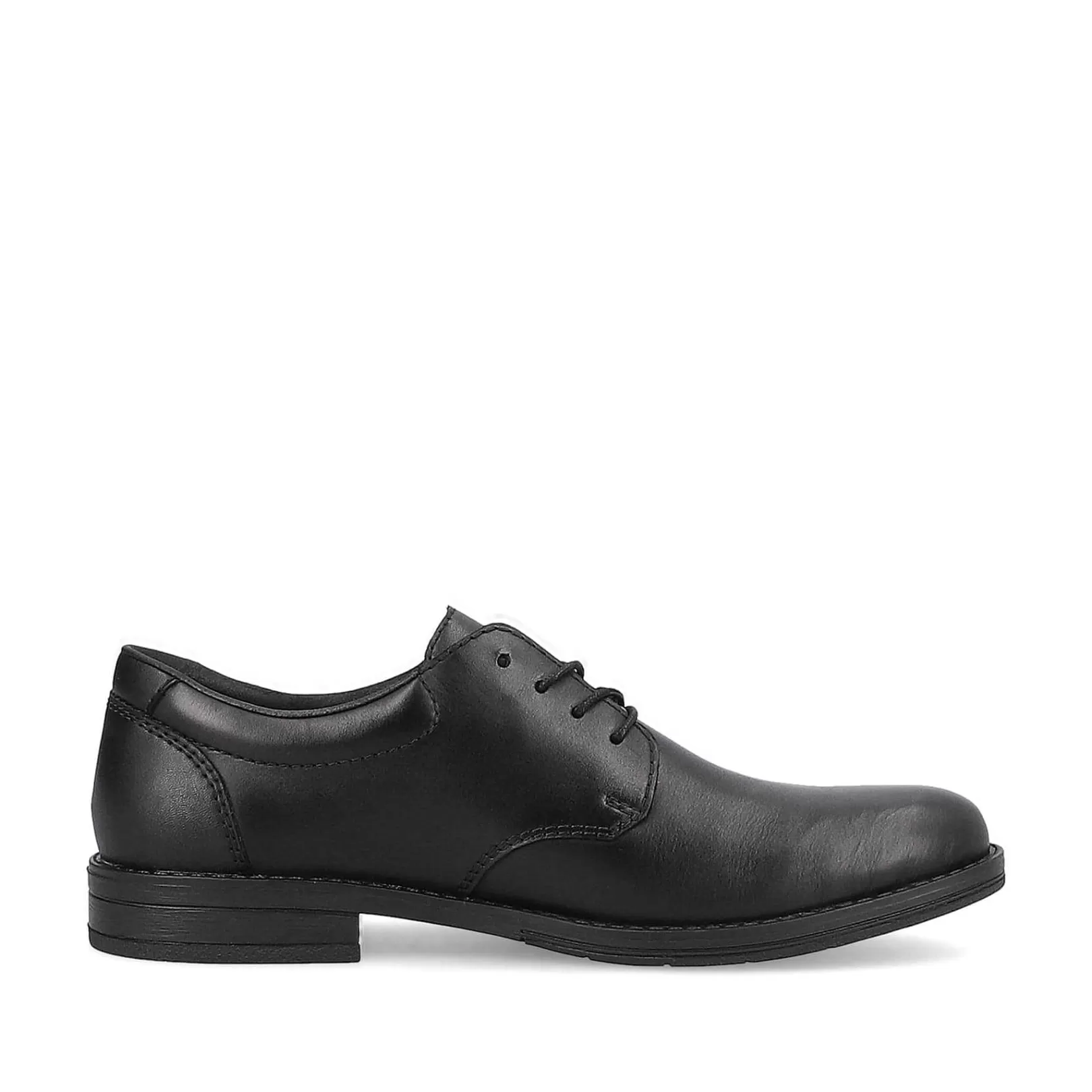 Flash Sale Men'S Lace-Up Shoes Midnight Black Men'S Low Shoes & Slippers