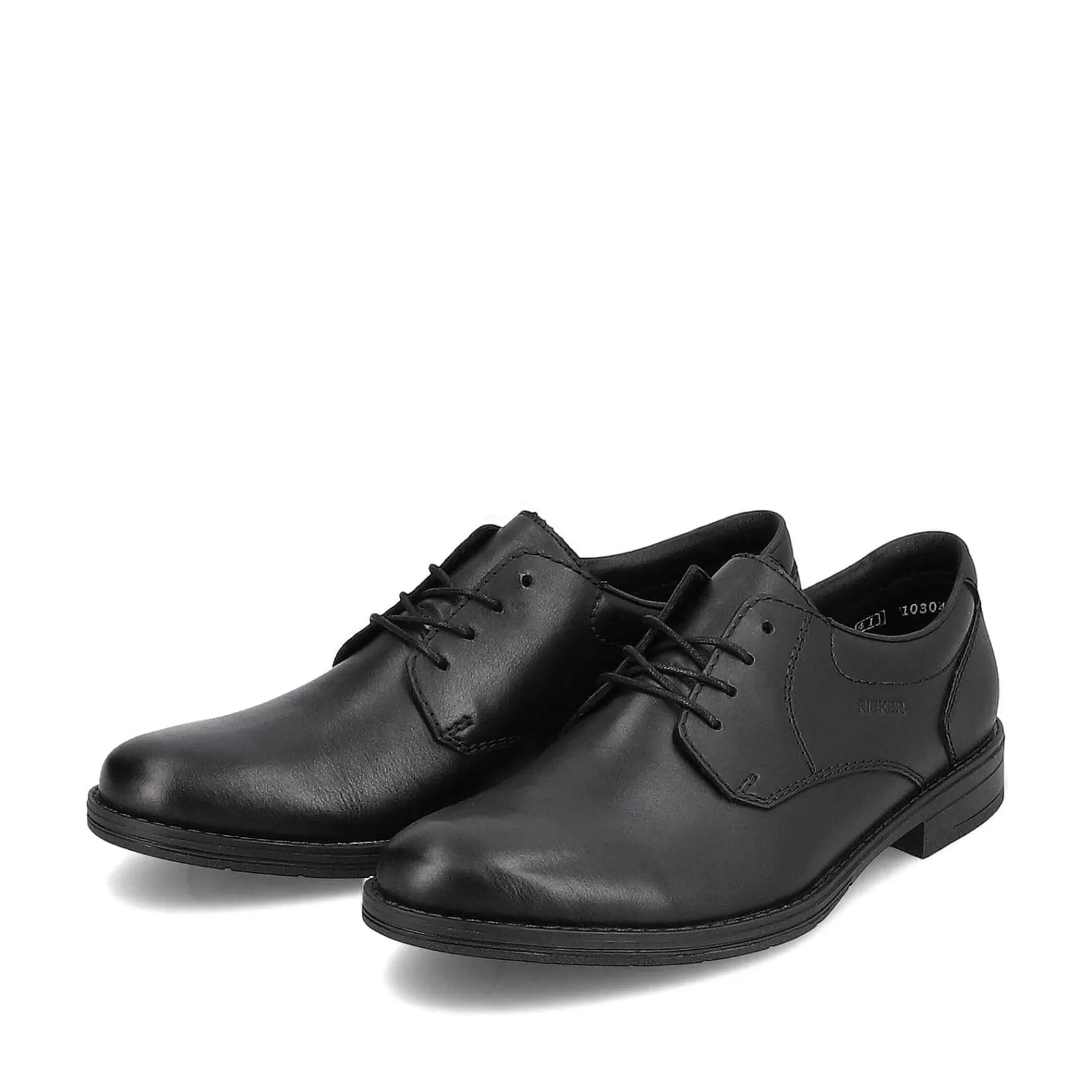 Flash Sale Men'S Lace-Up Shoes Midnight Black Men'S Low Shoes & Slippers