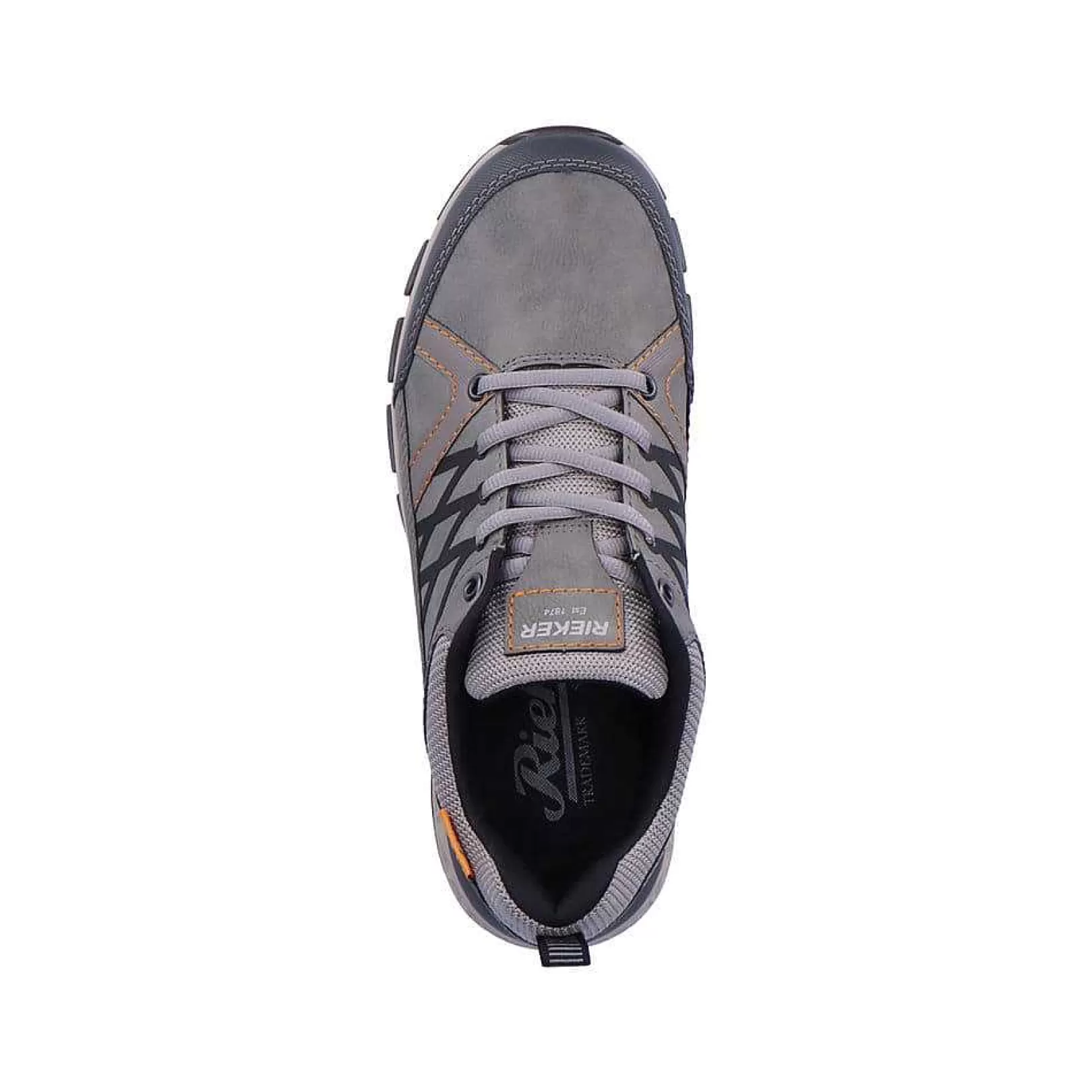 Outlet Men'S Lace-Up Shoes Moon Grey Men'S Low Shoes & Slippers