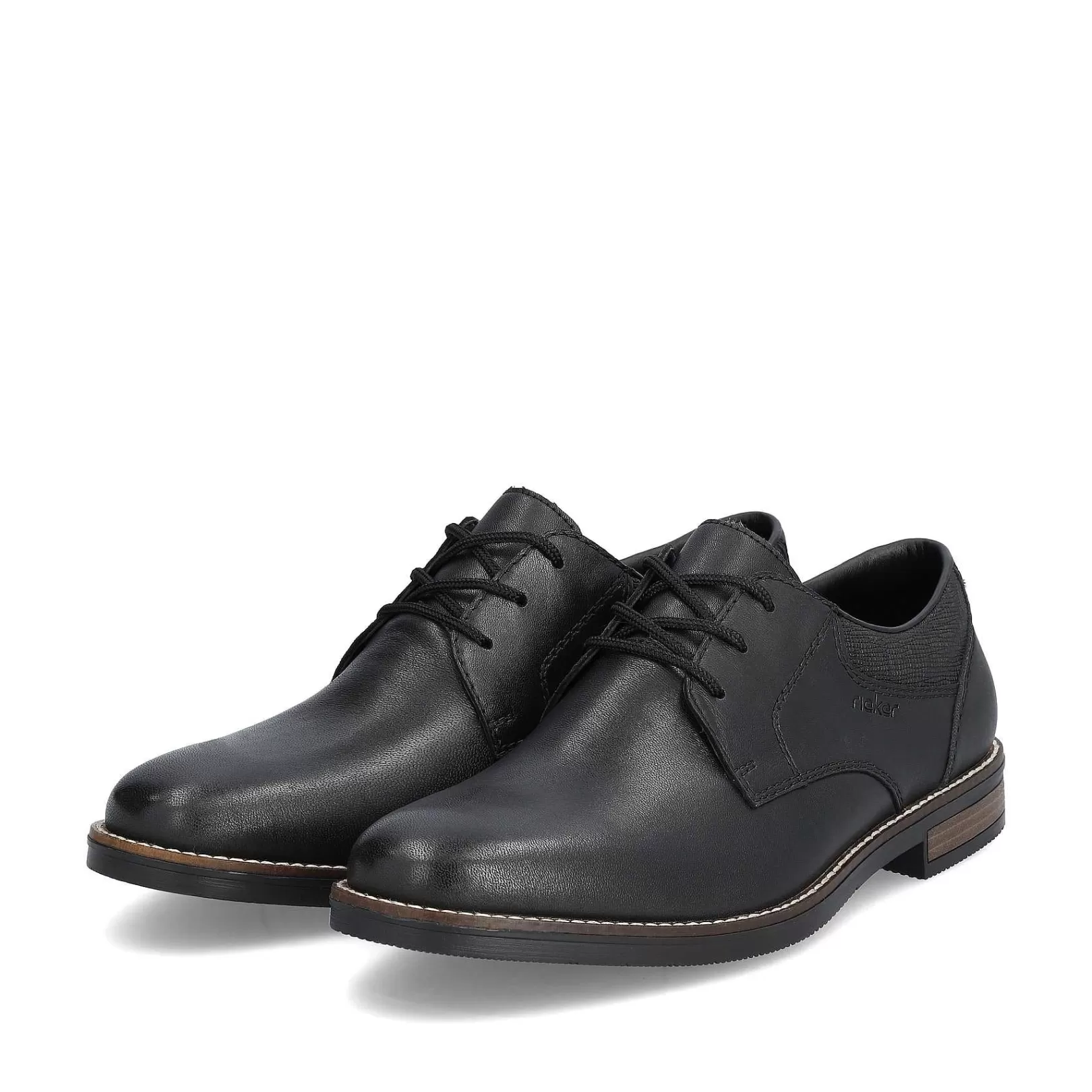 Flash Sale Men'S Lace-Up Shoes Night Black Men'S Business Shoes