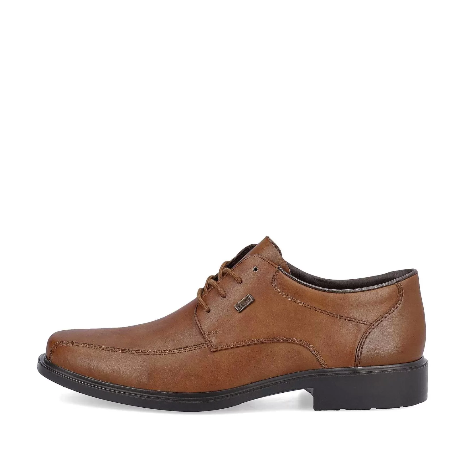 Cheap Men'S Lace-Up Shoes Nougat Brown Men'S Business Shoes