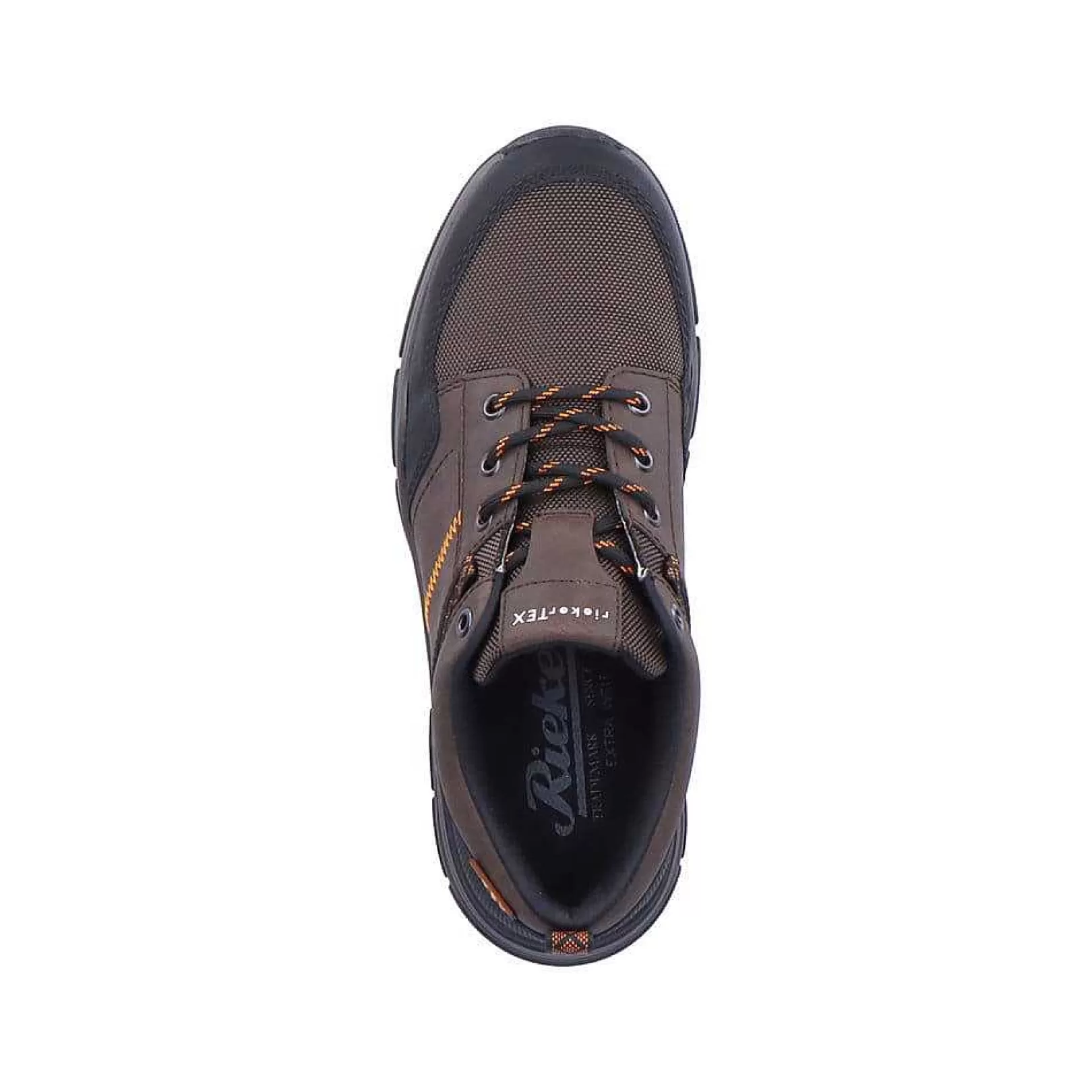 Discount Men'S Lace-Up Shoes, Nut Brown Men'S Low Shoes & Slippers