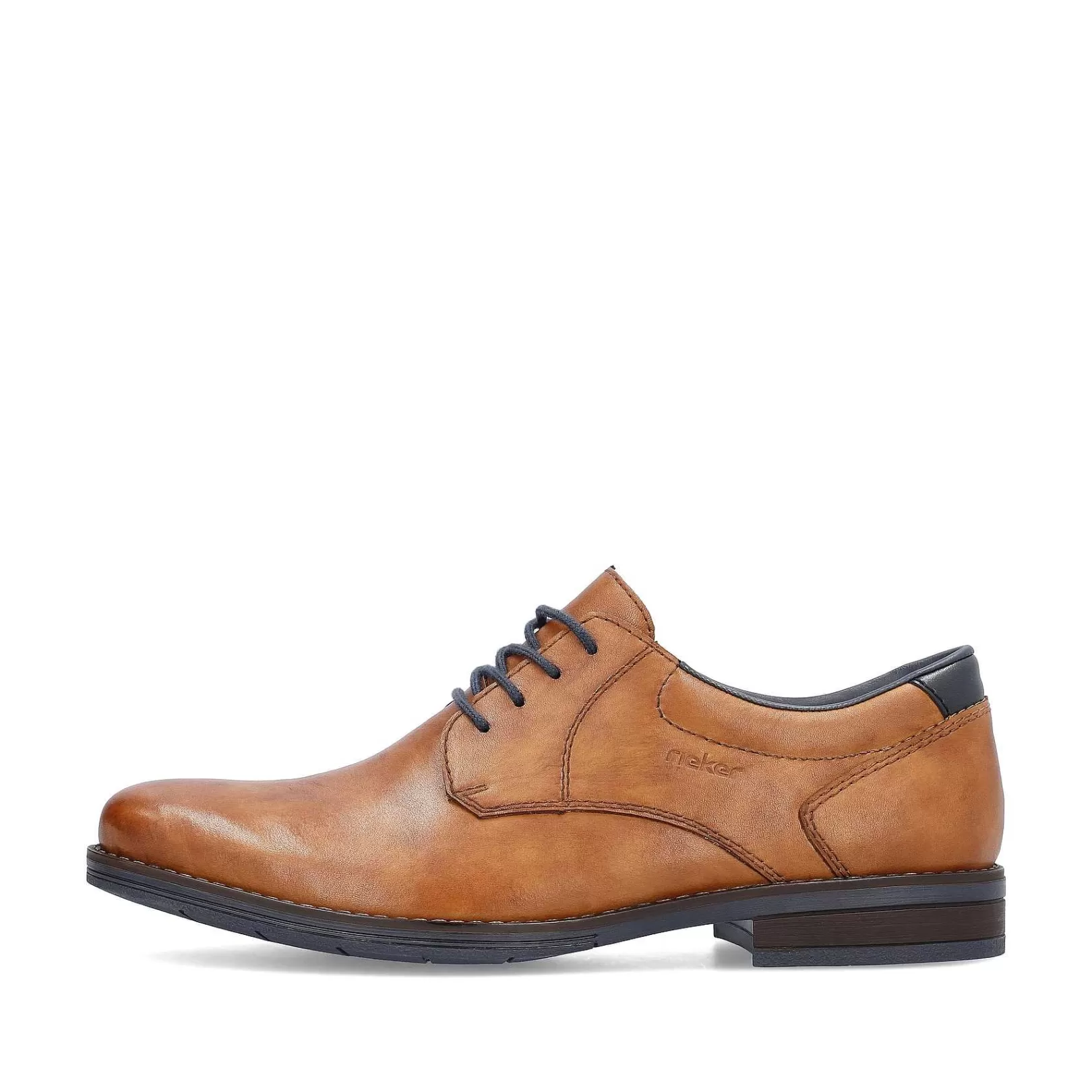 Shop Men'S Lace-Up Shoes Wood Brown Men'S Low Shoes & Slippers