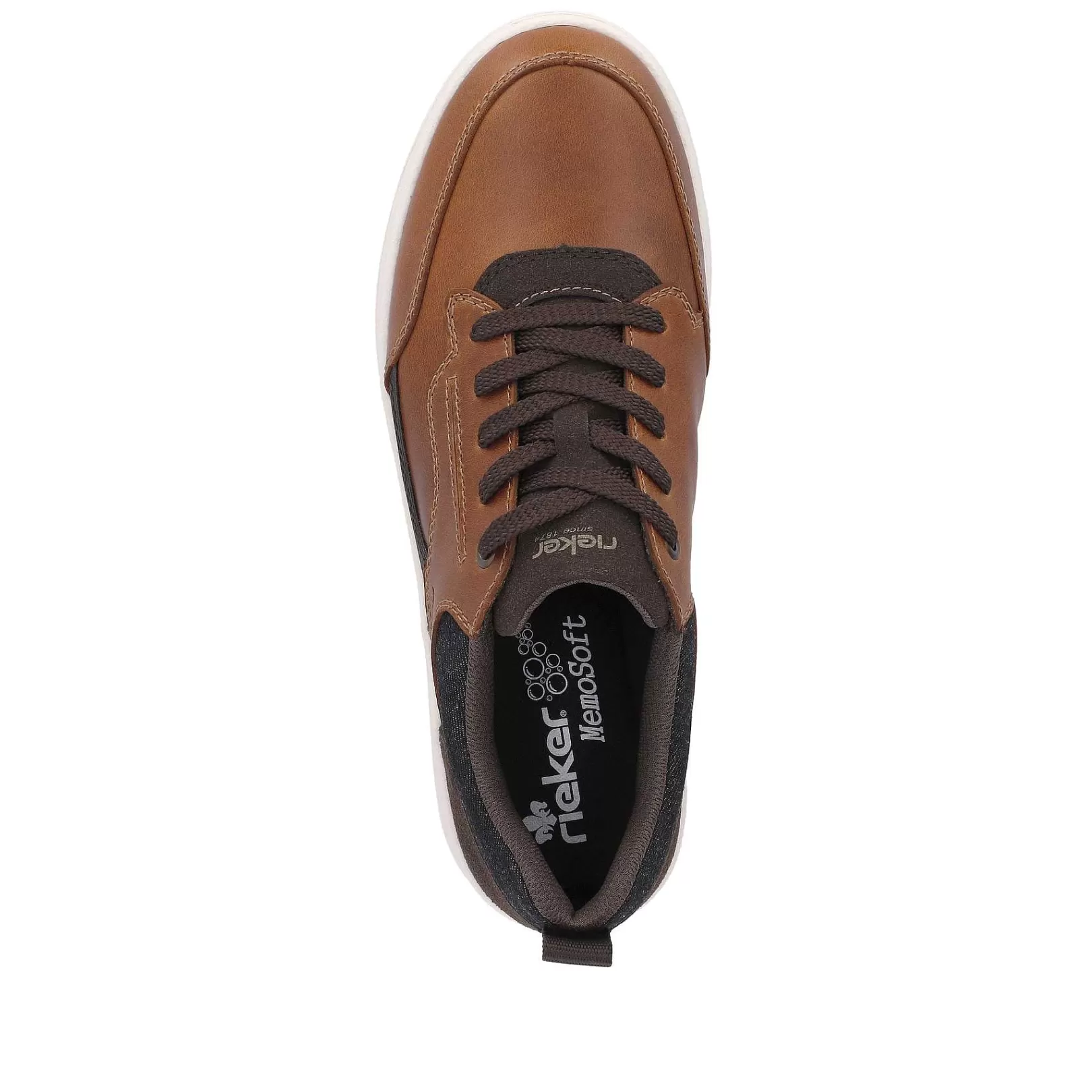 Store Men'S Low Sneaker Coffee Brown Men'S Sneakers