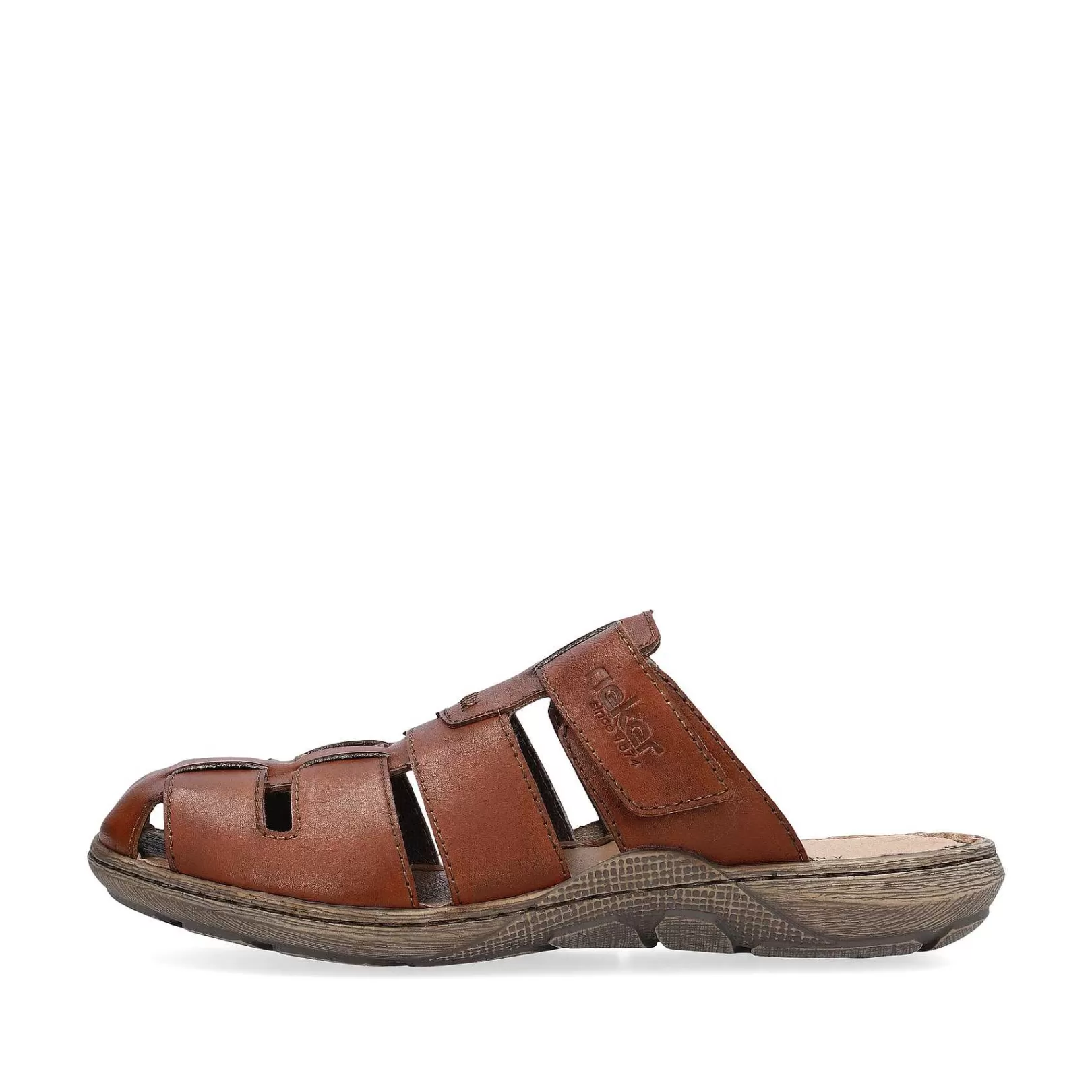 Cheap Men'S Mules Chestnut Brown Men'S Mules & Slippers