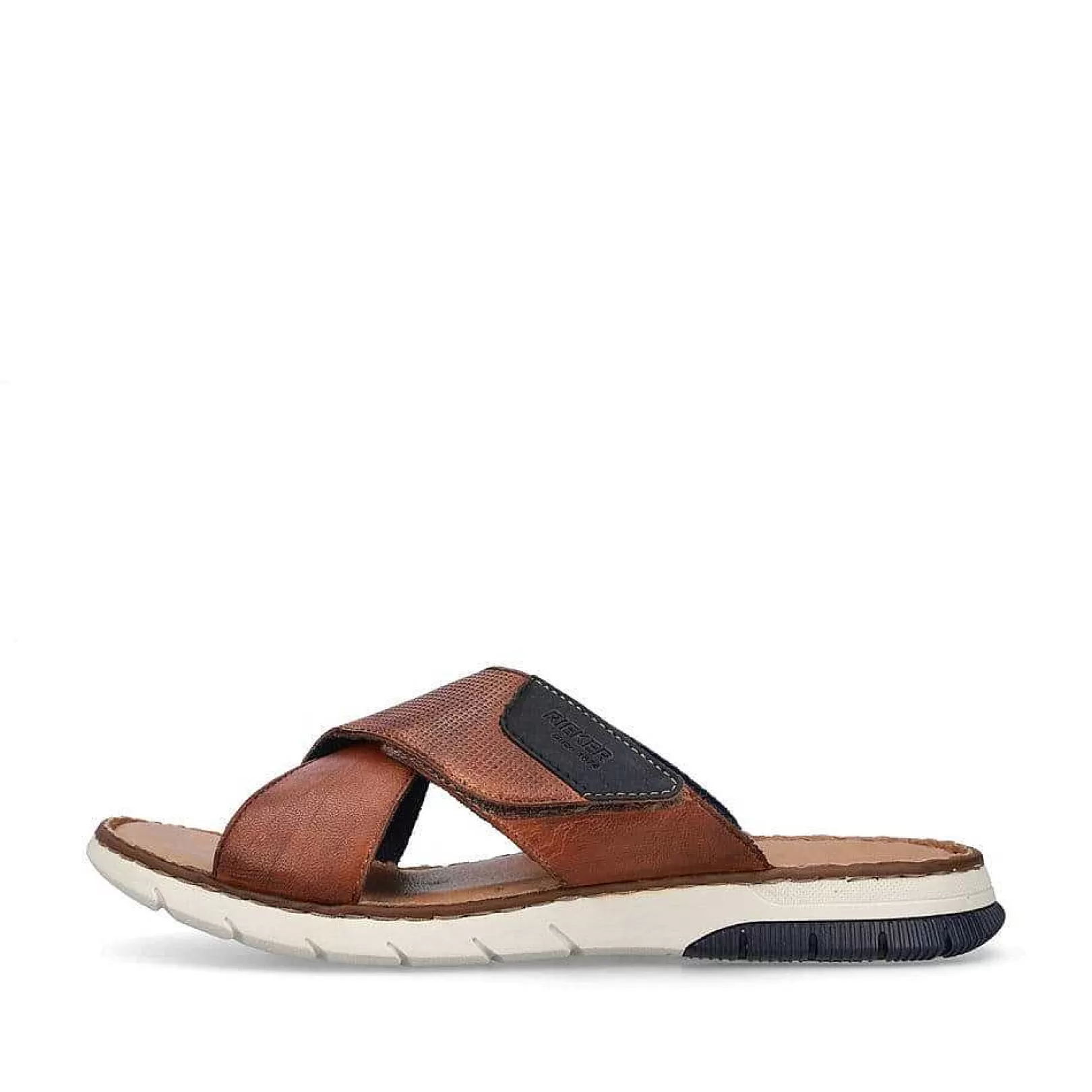 Clearance Men'S Mules Chestnut Brown Men'S Mules & Slippers