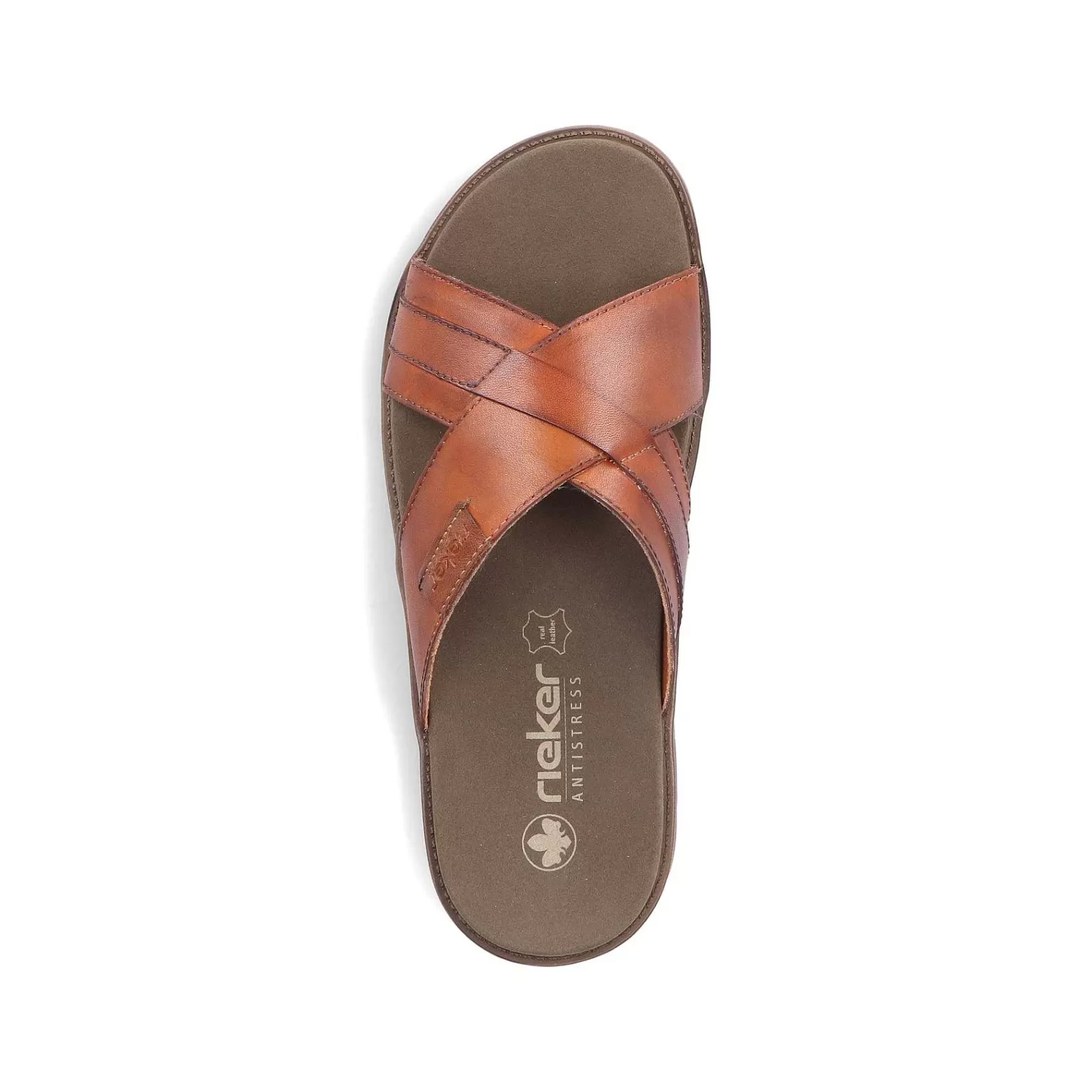 Shop Men'S Mules Chestnut Brown Men'S Mules & Slippers